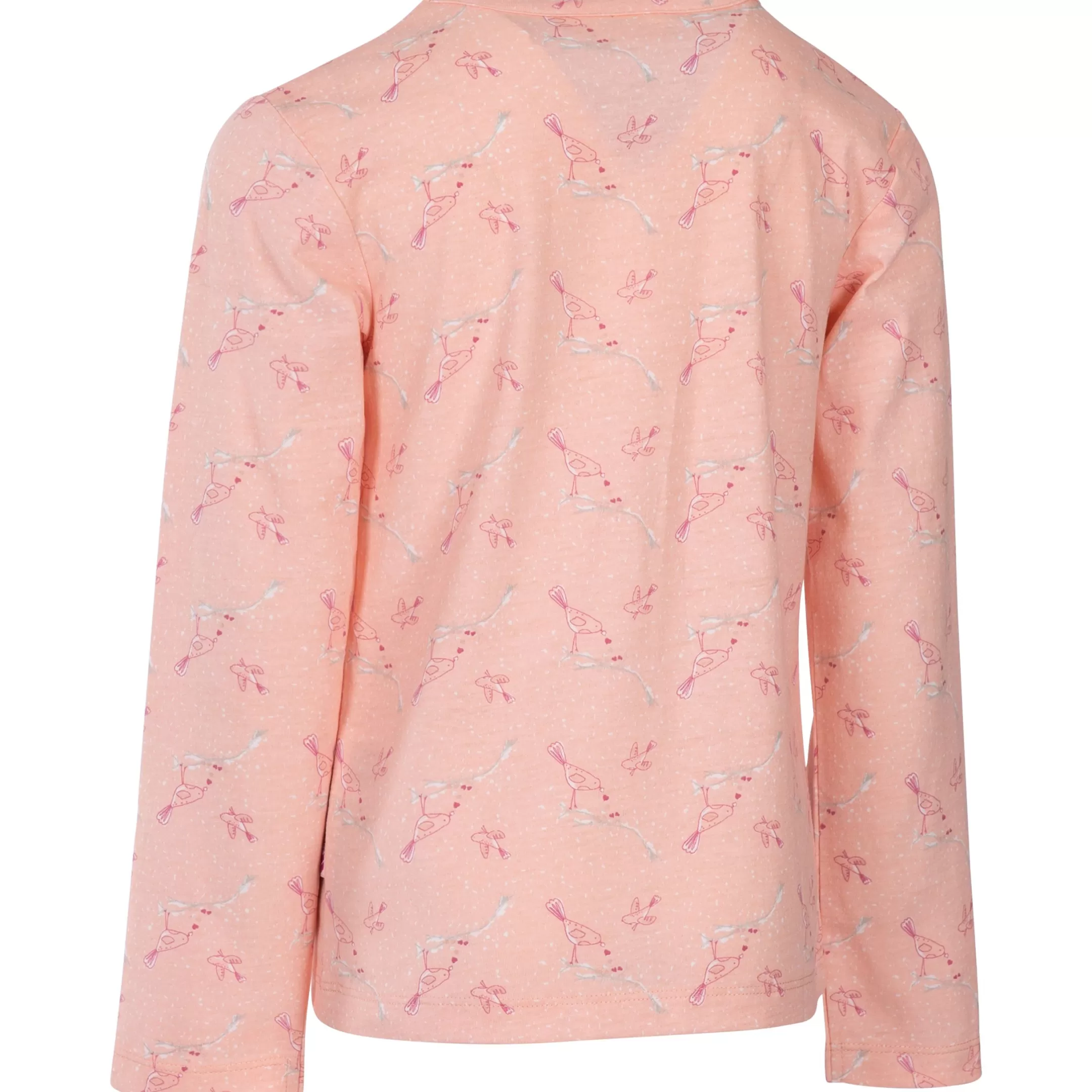 Kids Long Sleeve top Round Neck Stripe Proceeds | Trespass Store