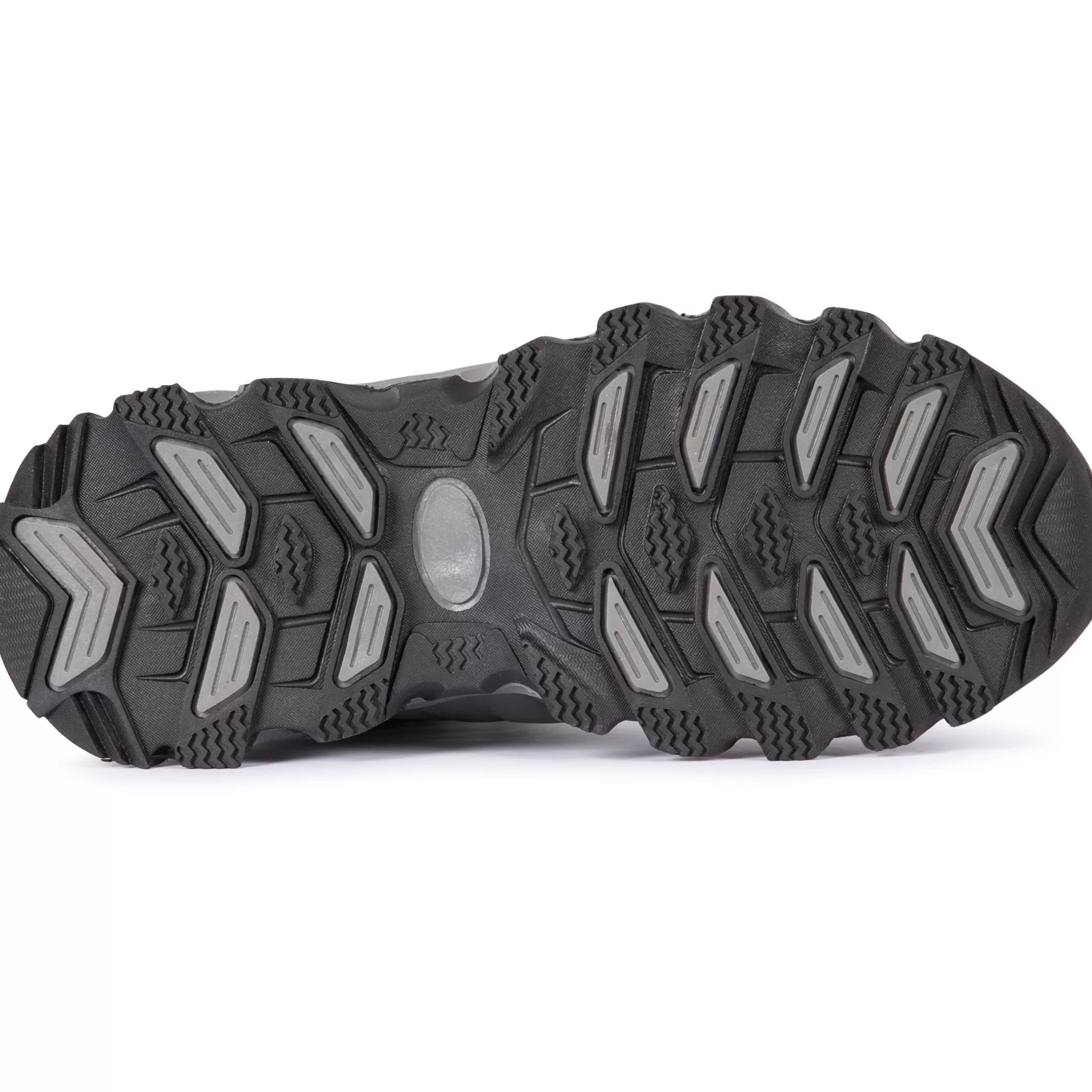 Kids Mid Cut Boot Ash | Trespass Flash Sale