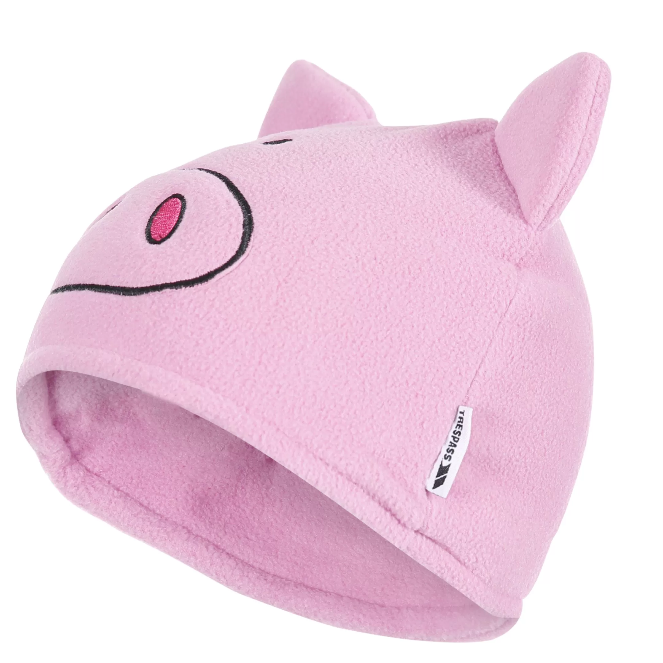 Kids' Novelty Beanie Hat Oinky | Trespass Online