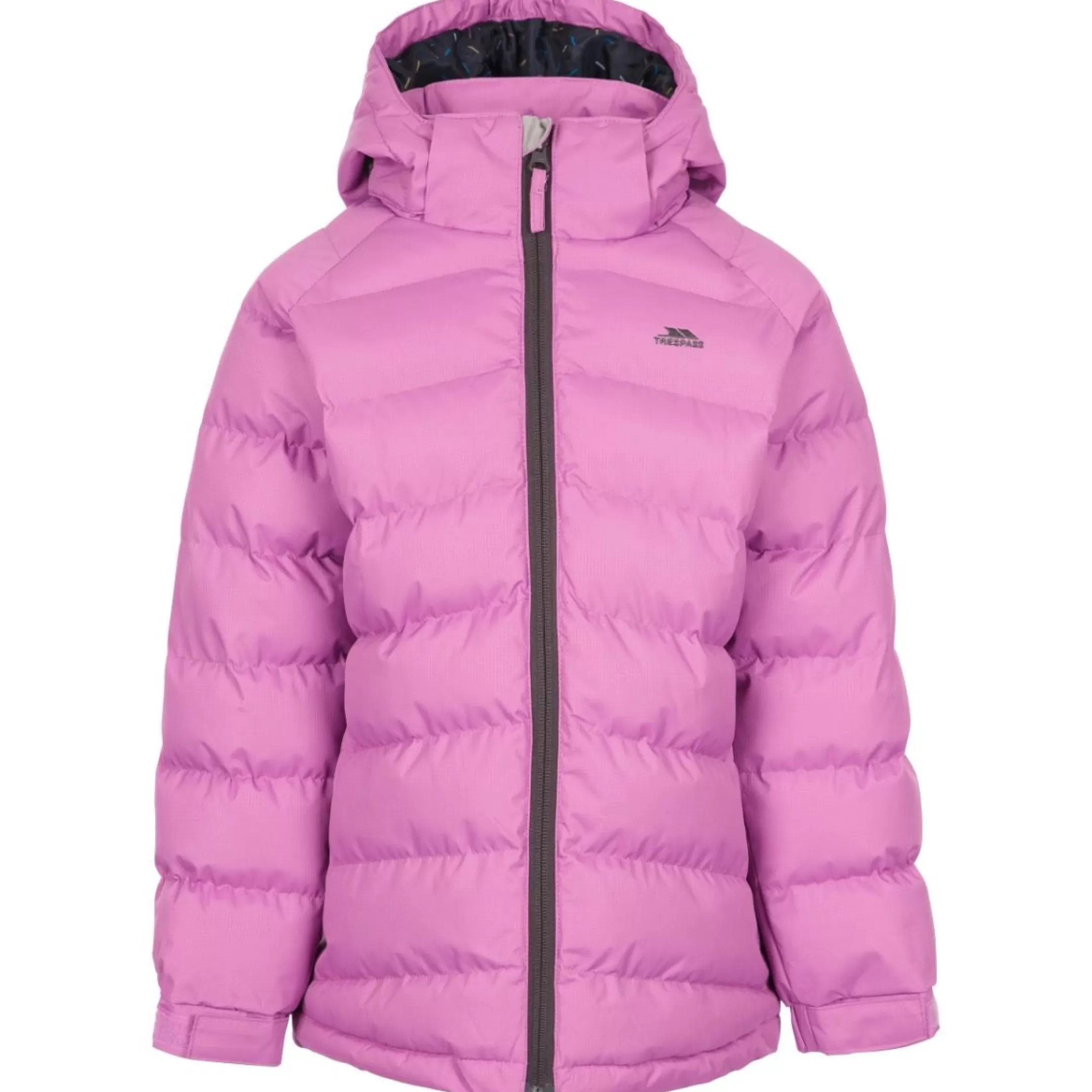 Kids Padded Casual Jacket Amira | Trespass Flash Sale