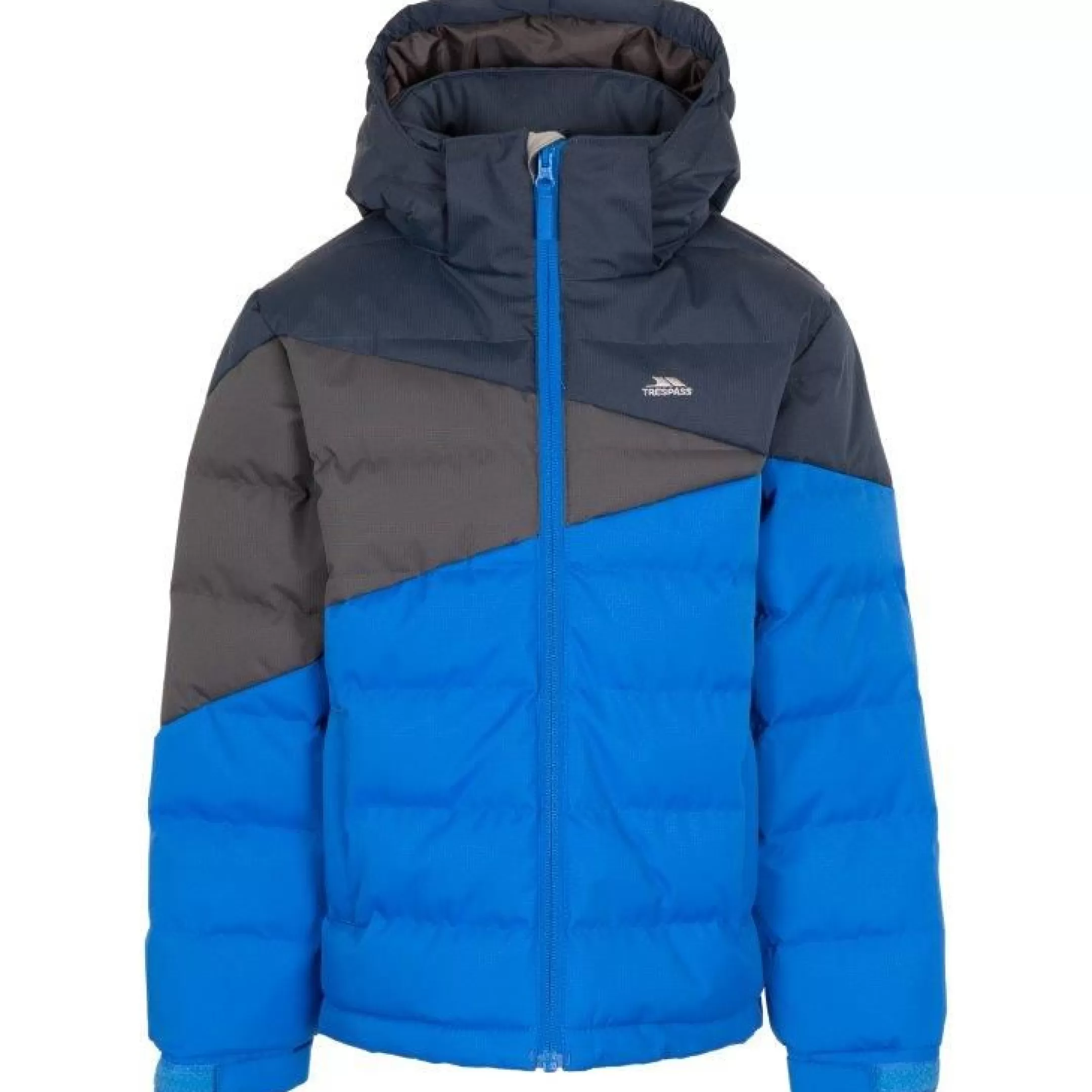 Kids Padded Jacket Layout | Trespass Best Sale