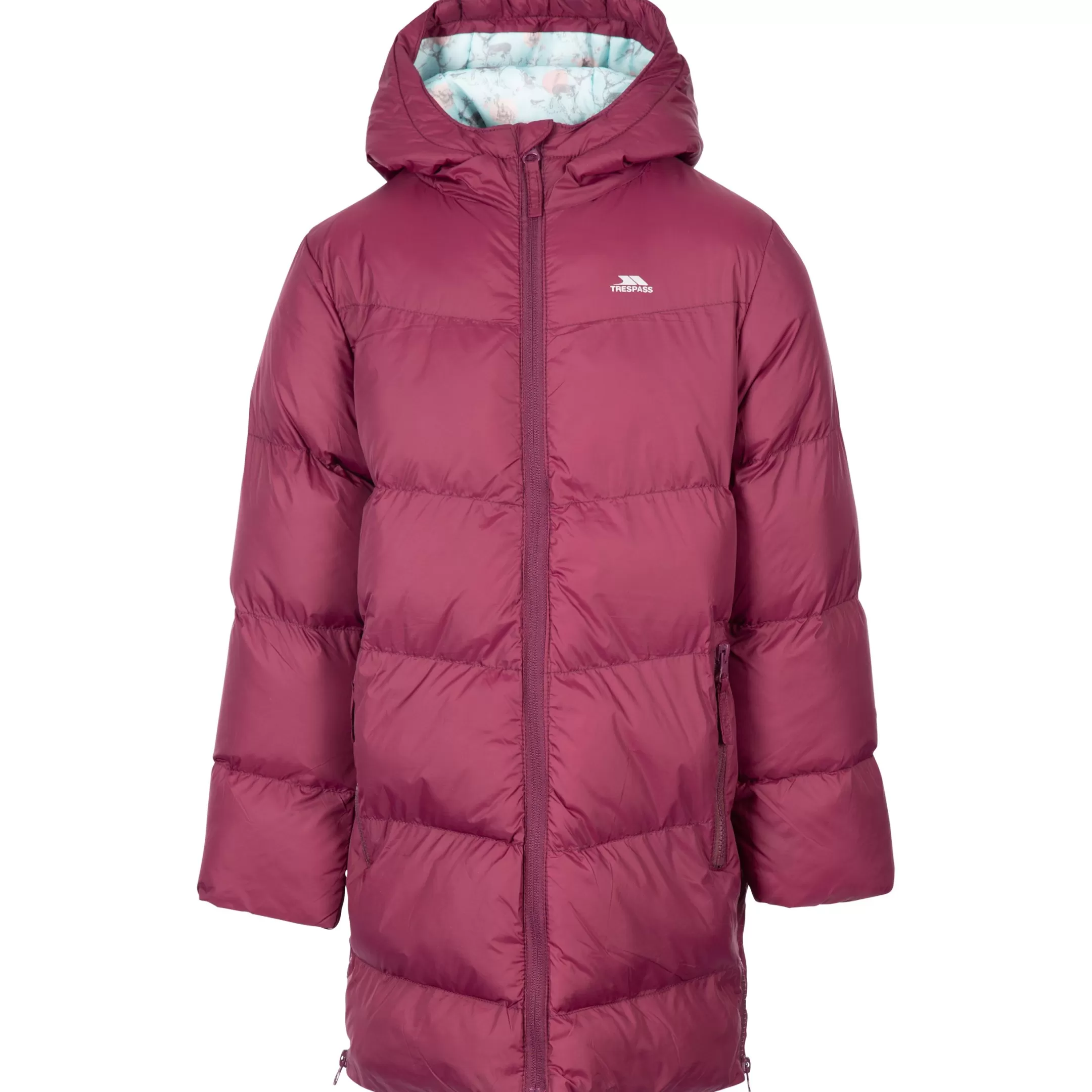 Kids Padded Jacket Pleasing | Trespass Store