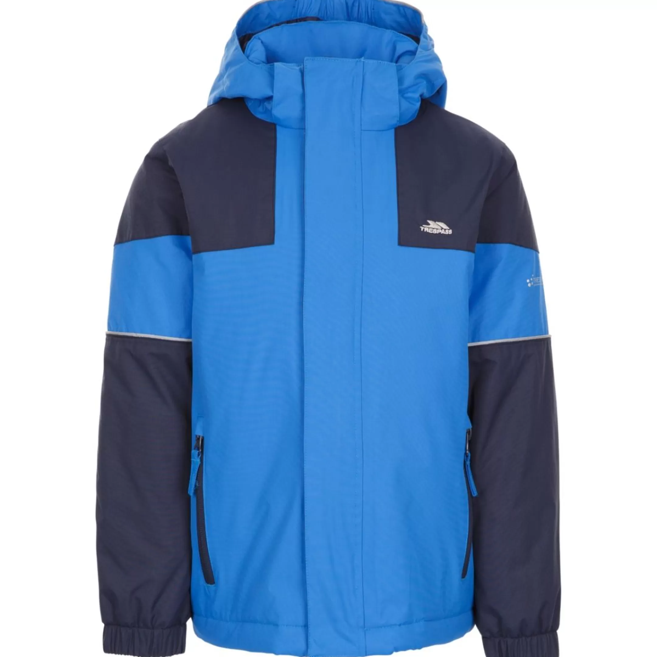 Kids Padded Waterproof Jacket Unlock | Trespass Clearance