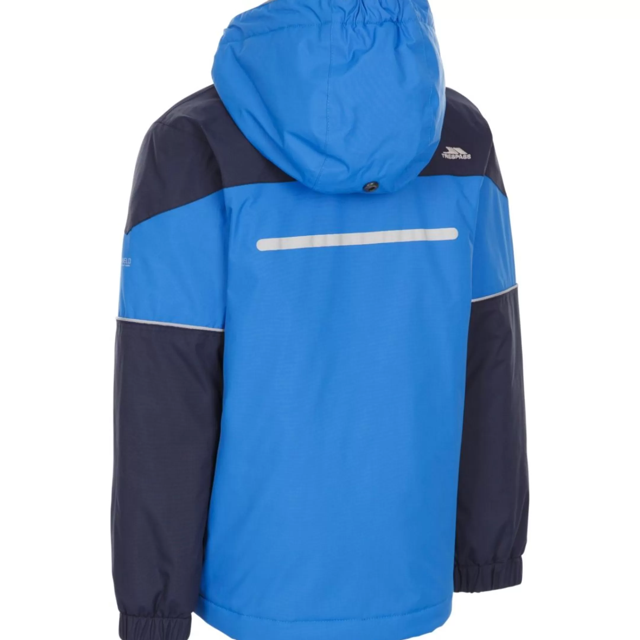 Kids Padded Waterproof Jacket Unlock | Trespass Clearance