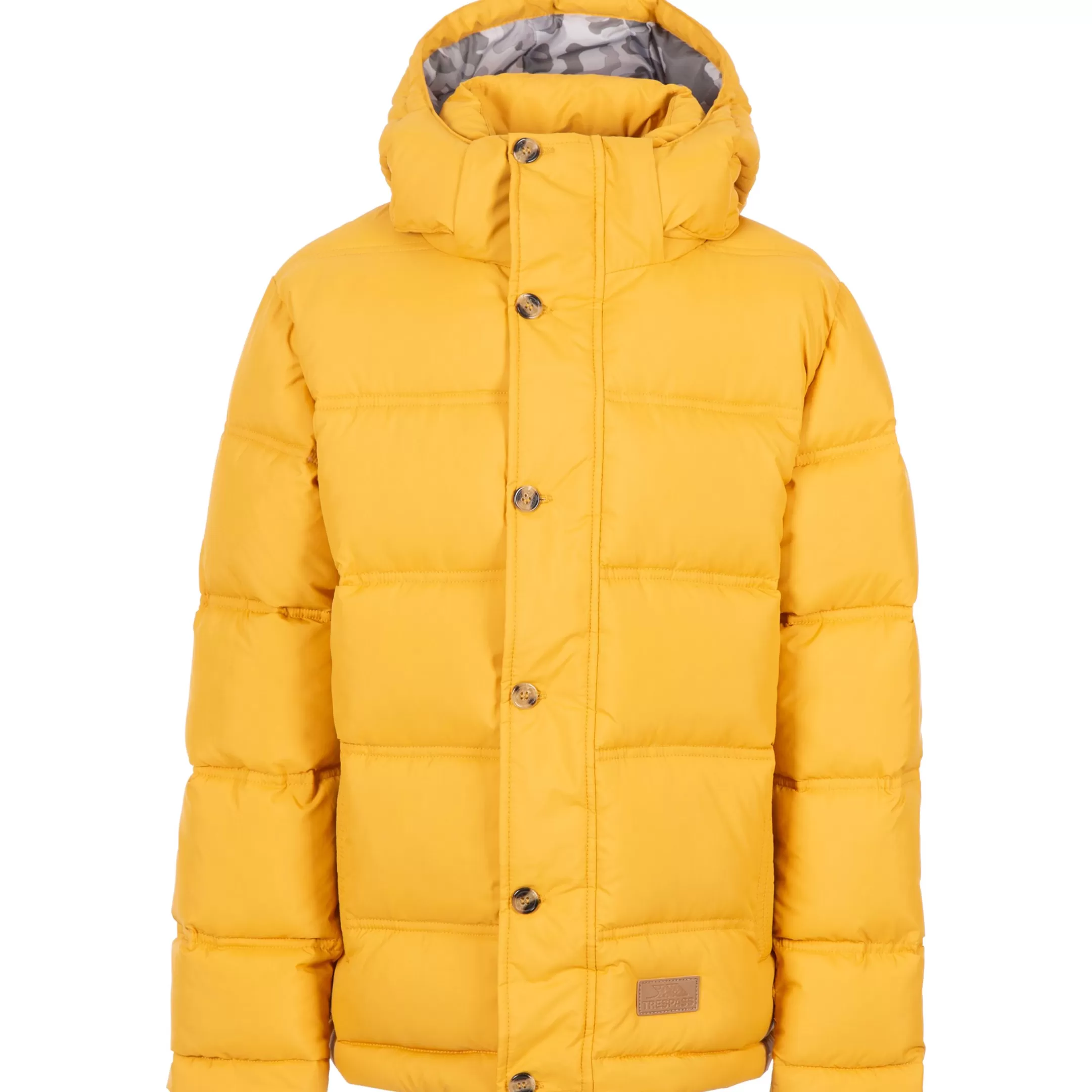 Kids Parka Jacket TP50 Exposure | Trespass Discount