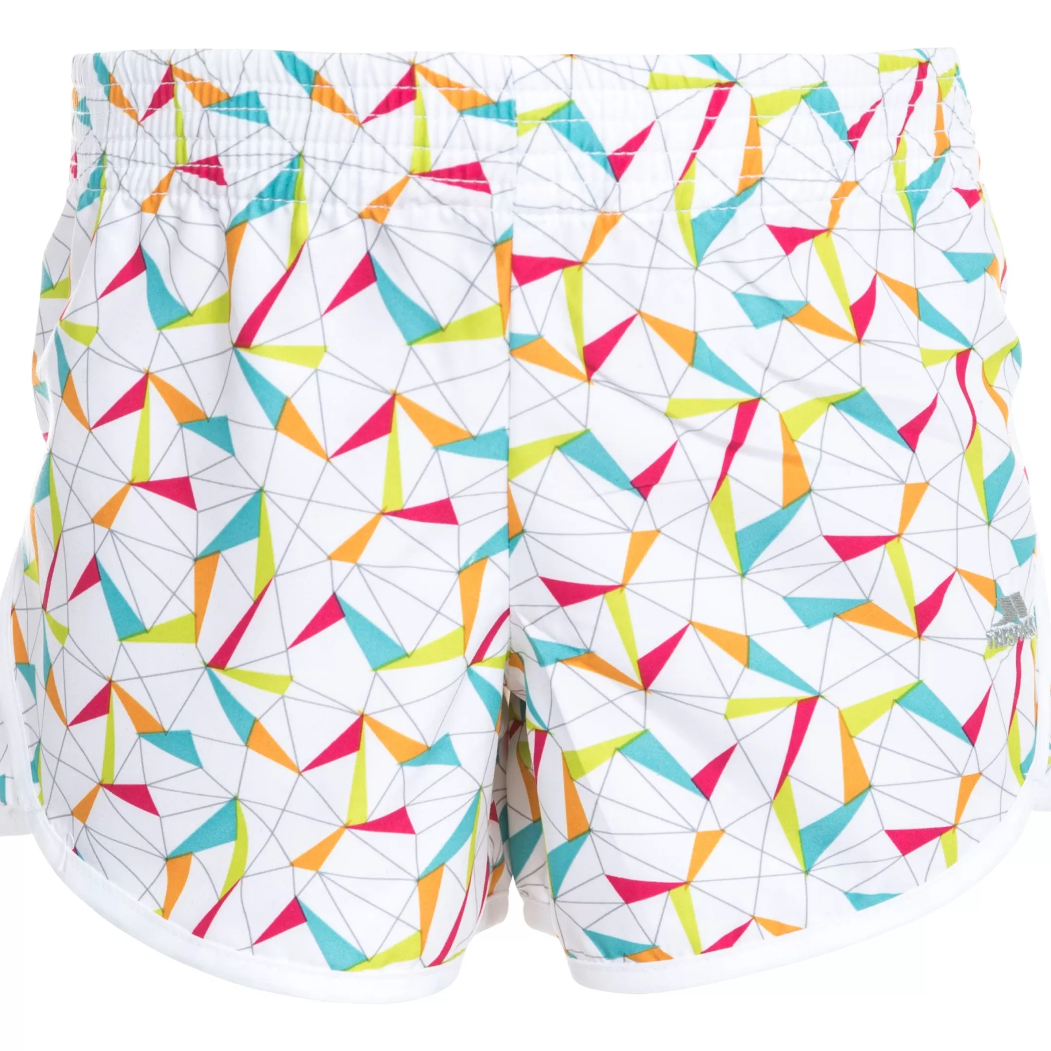 Kids Printed Elasticated Shorts Serve | Trespass Cheap