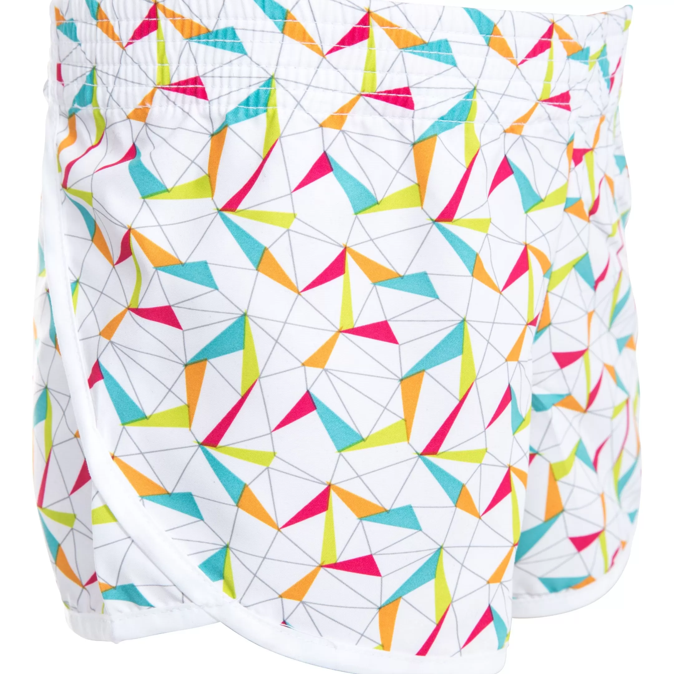 Kids Printed Elasticated Shorts Serve | Trespass Cheap