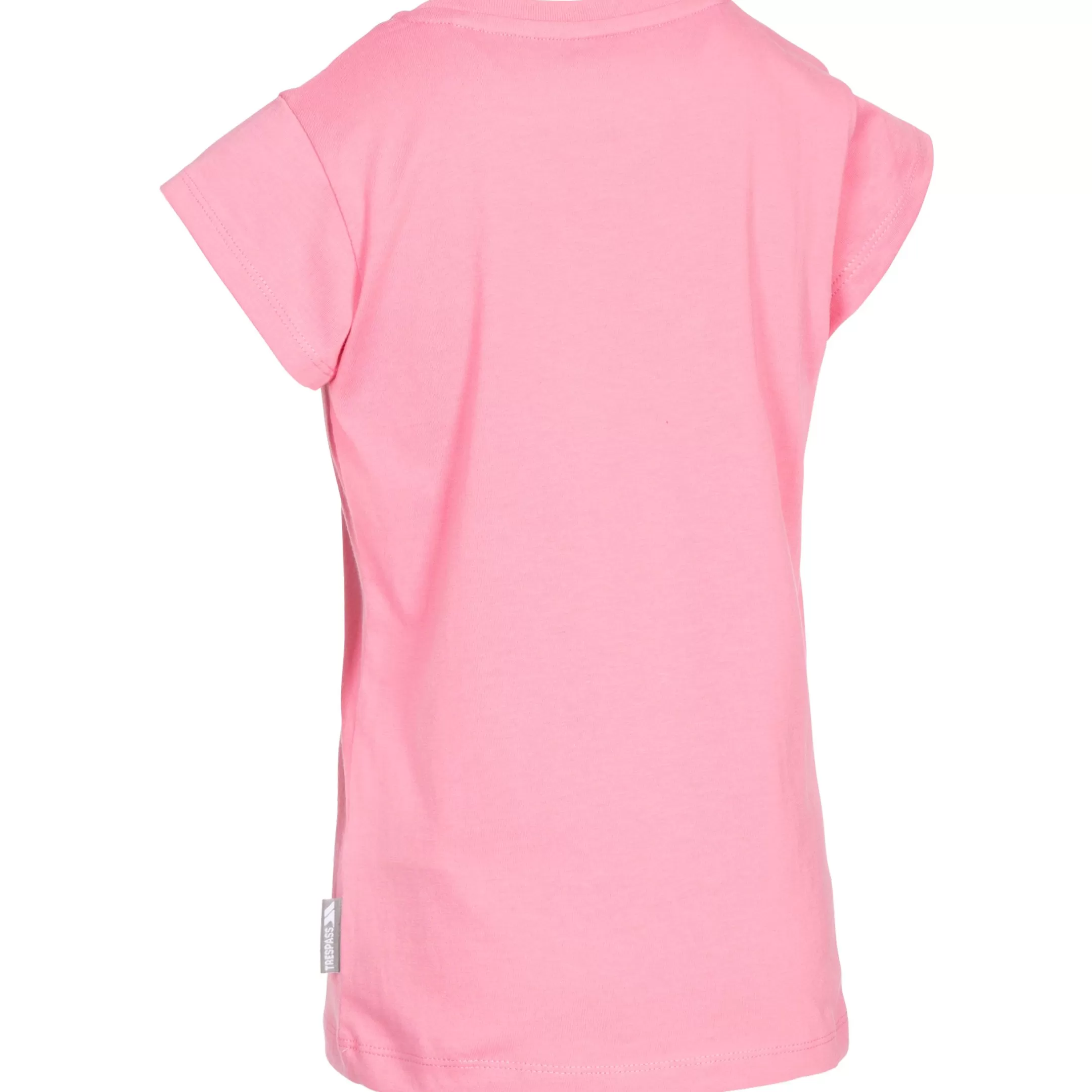 Kids Printed T-Shirt Arriia | Trespass Cheap