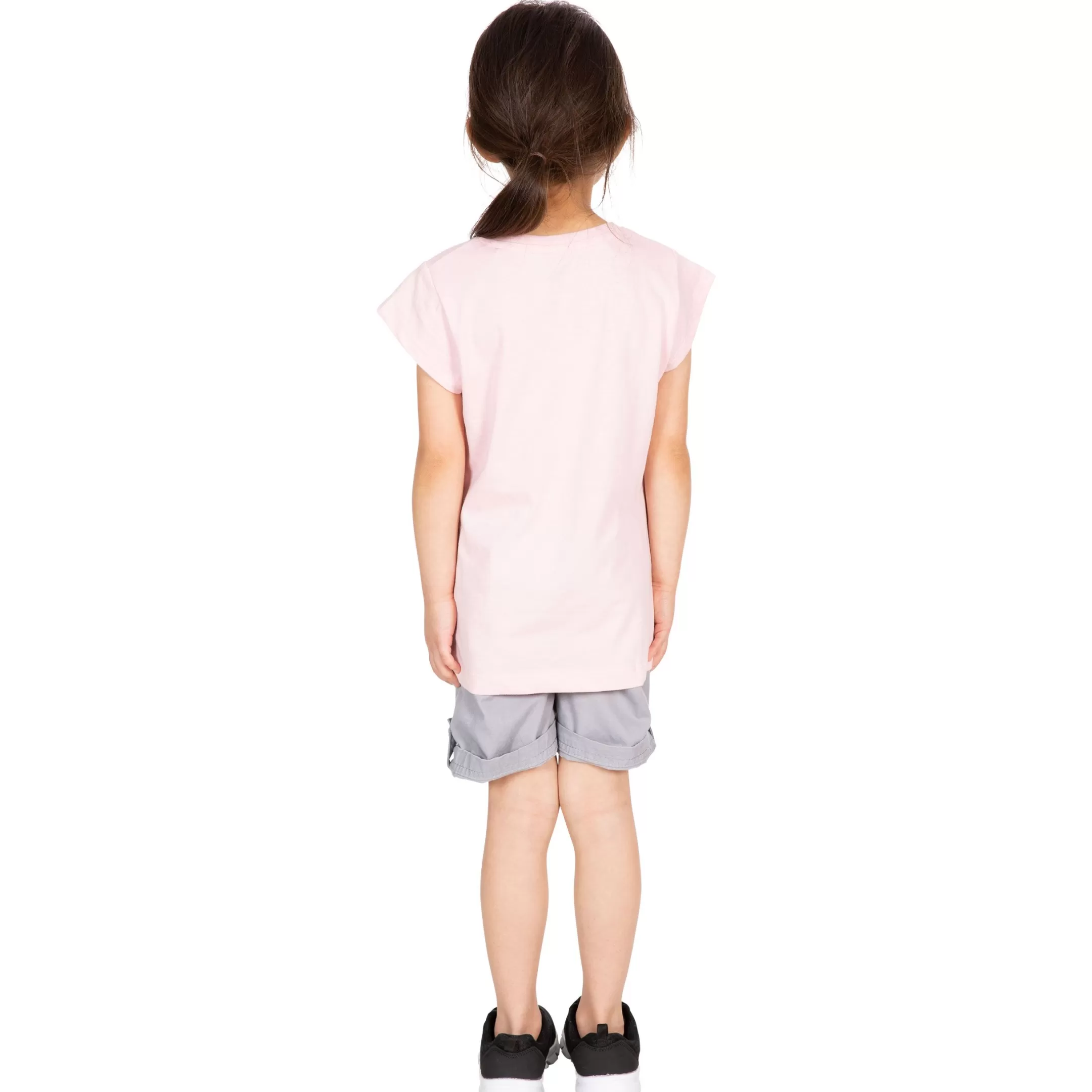 Kids Printed T-Shirt Hapi | Trespass Outlet