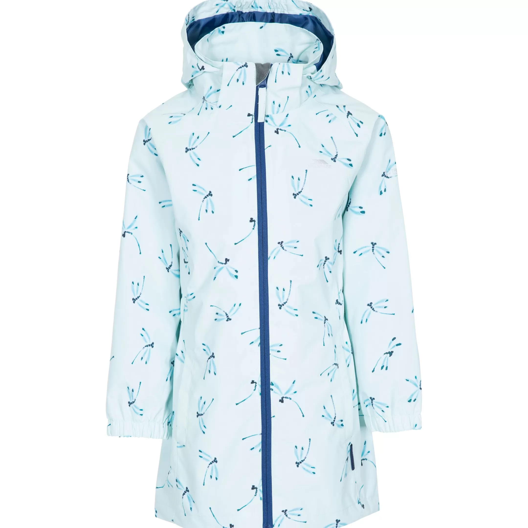 Kids Printed Waterproof Jacket Frejja | Trespass Cheap