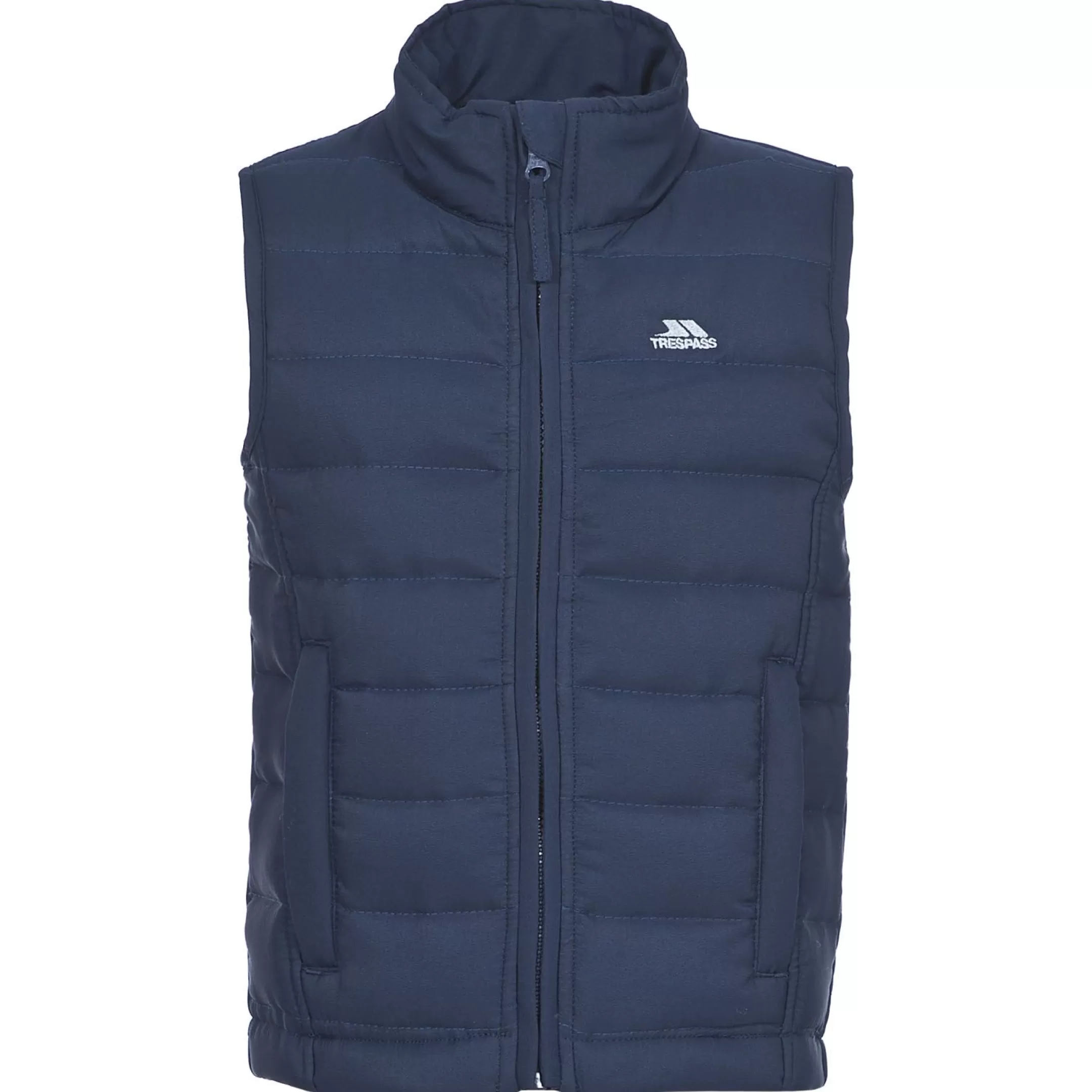 Kids' Quilted Gilet Jadda | Trespass Online