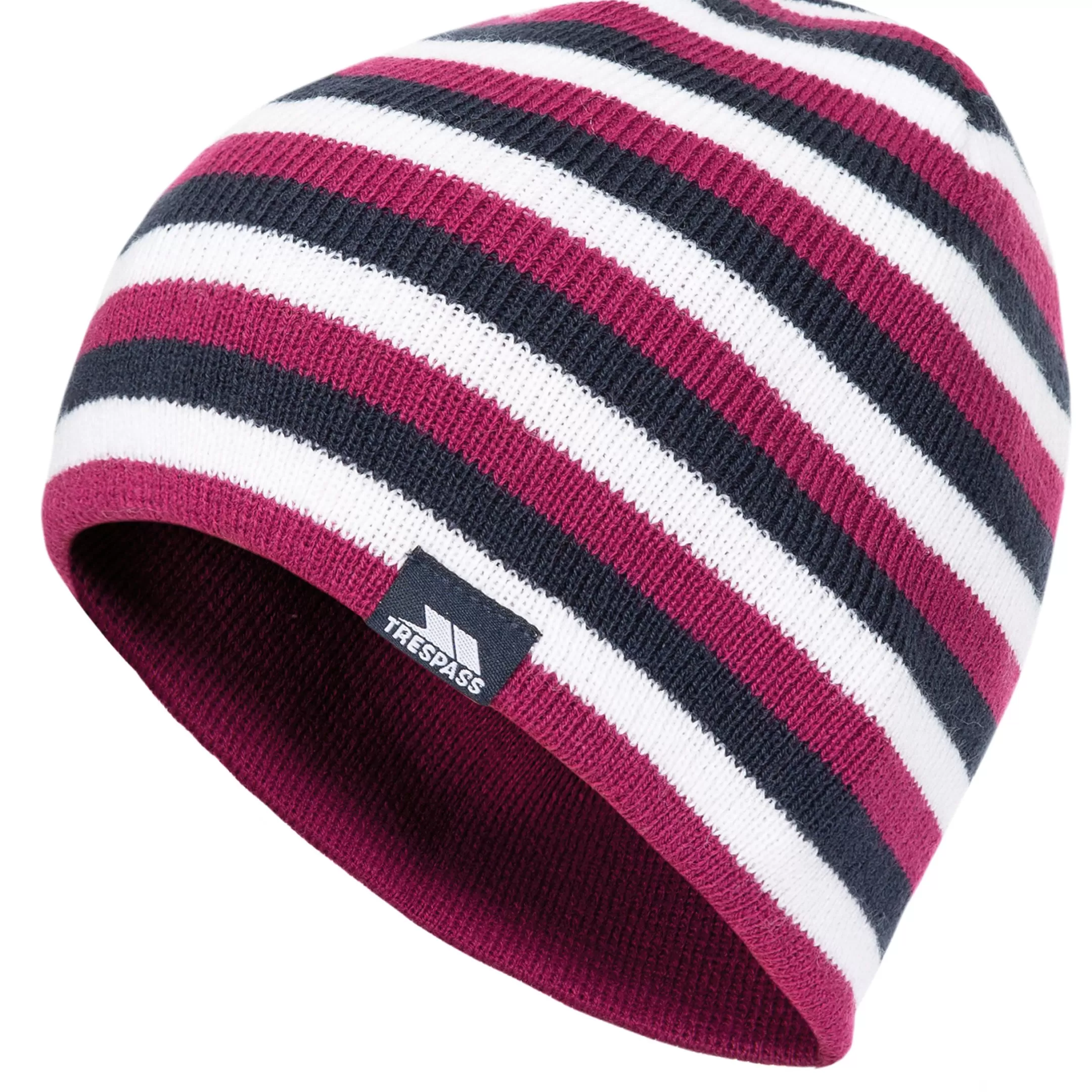 Kids' Reversible Beanie Hat Reagan | Trespass Store