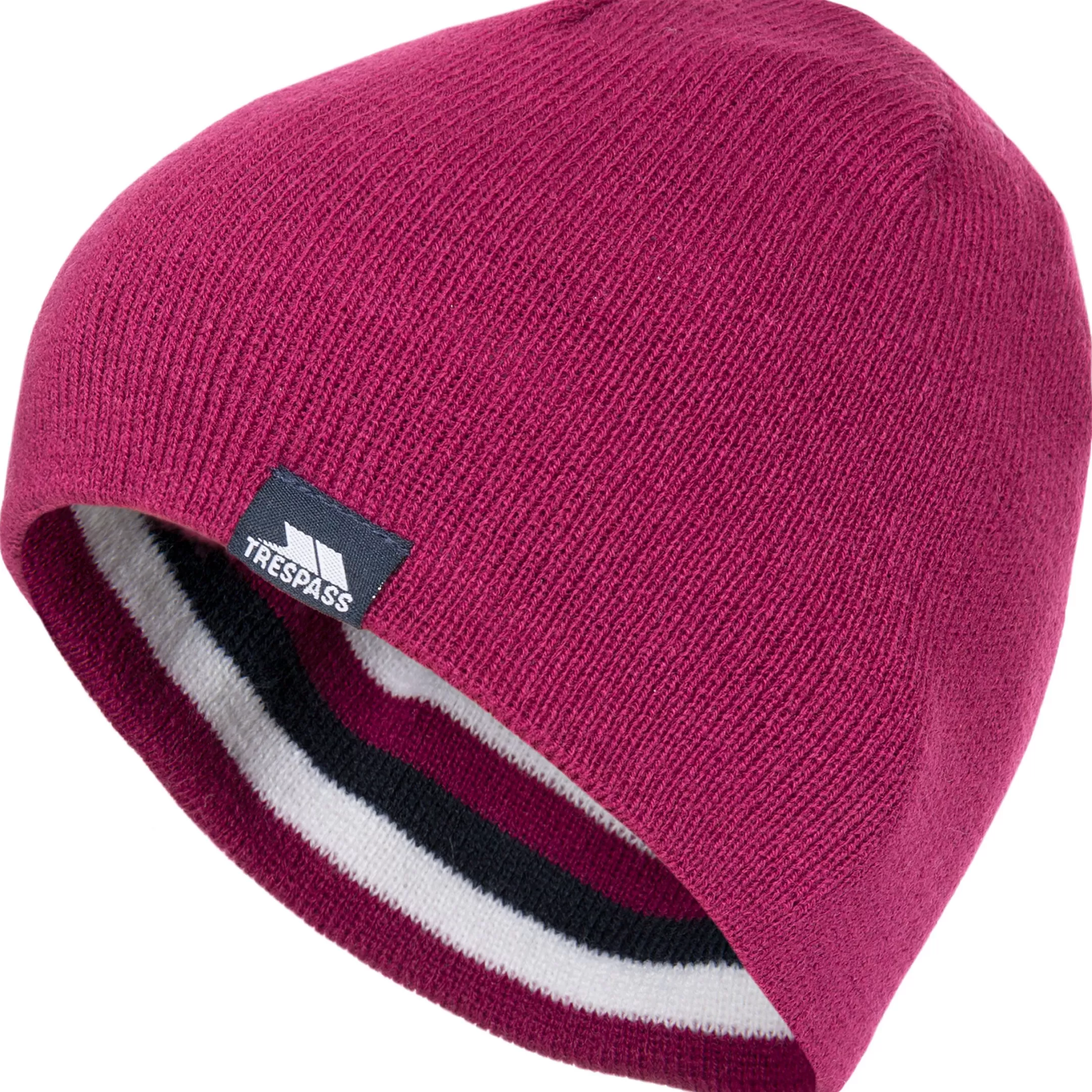 Kids' Reversible Beanie Hat Reagan | Trespass Store