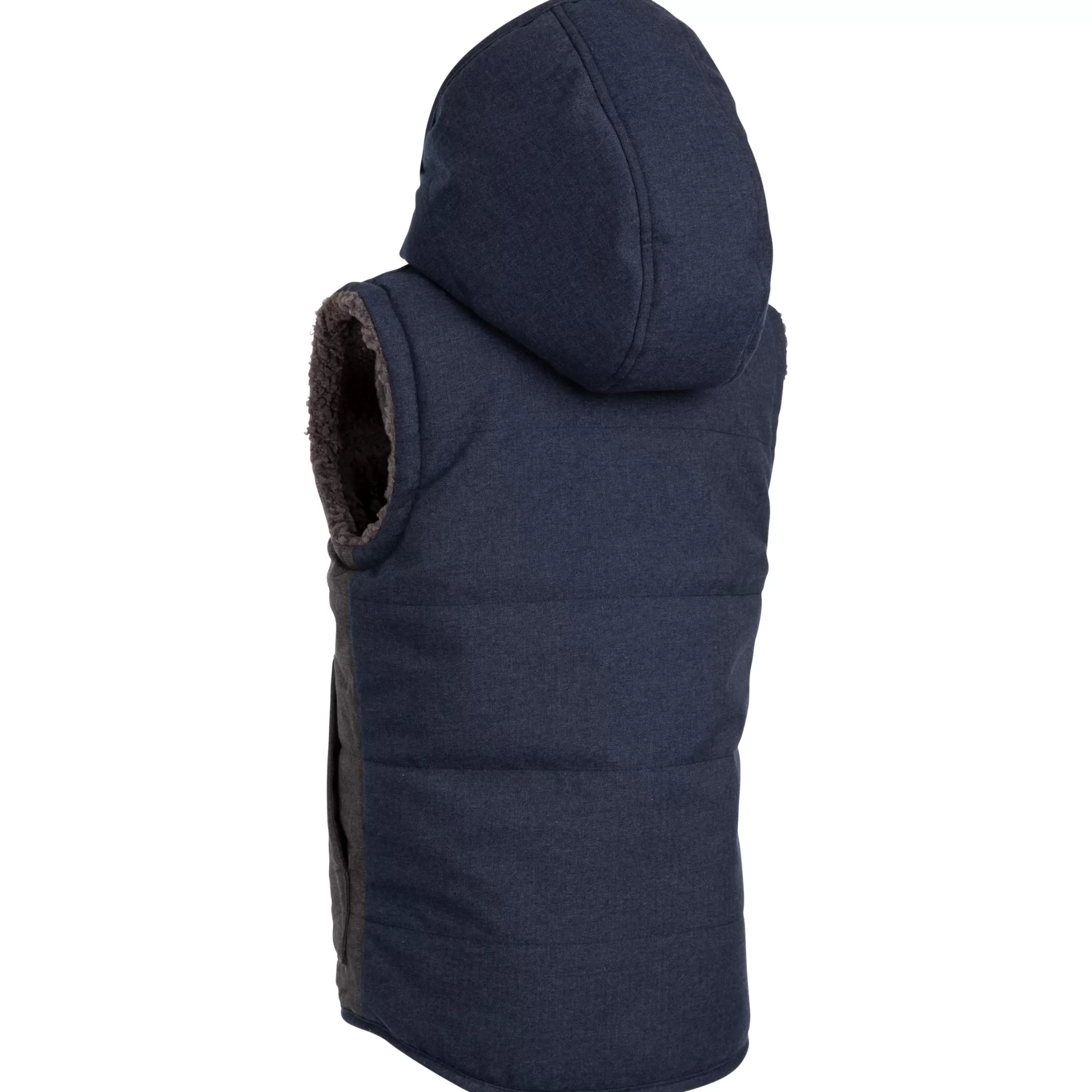 Kids' Reversible Gilet Obtain | Trespass Store