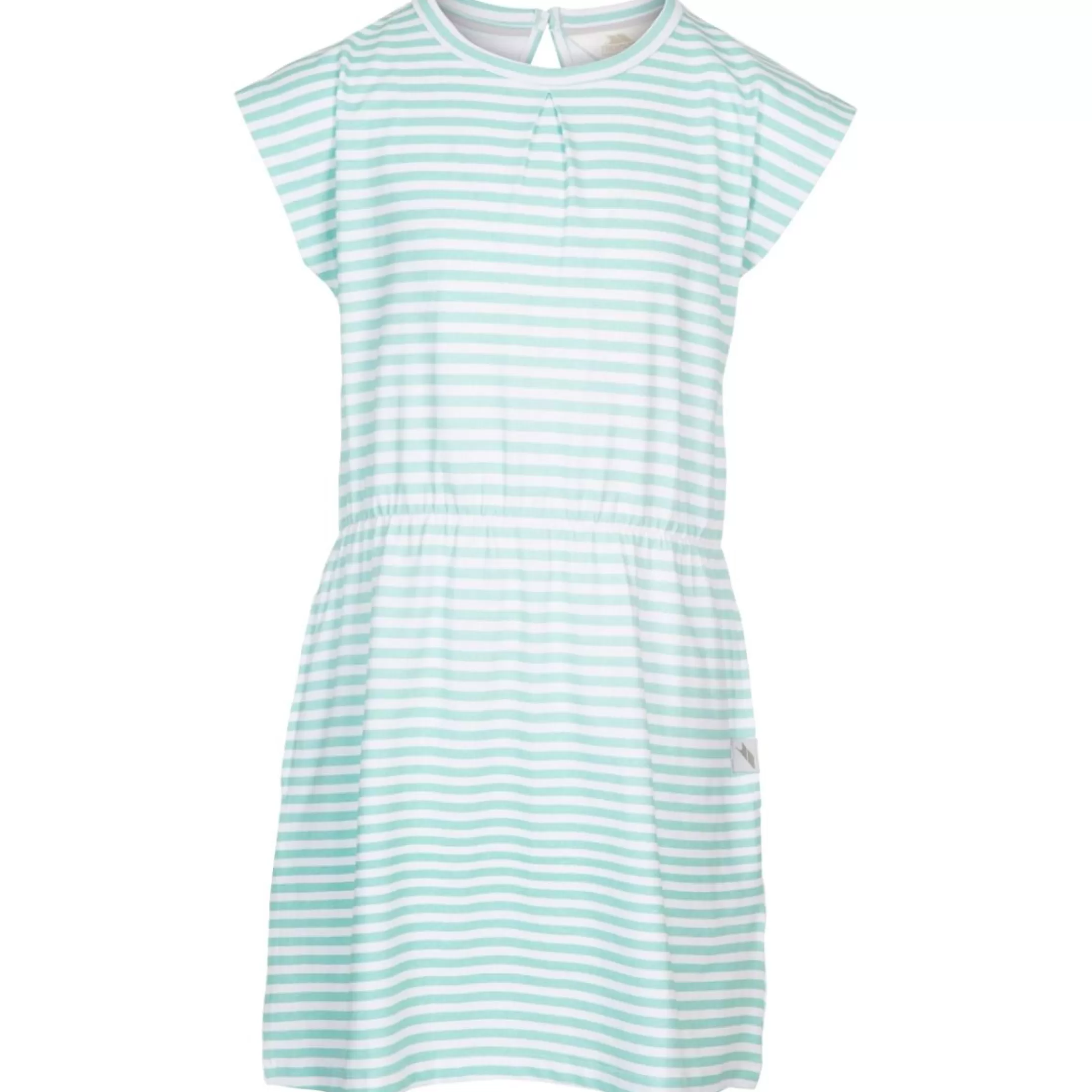 Kids Short Sleeved Dress Round Neck Mesmerised | Trespass Fashion