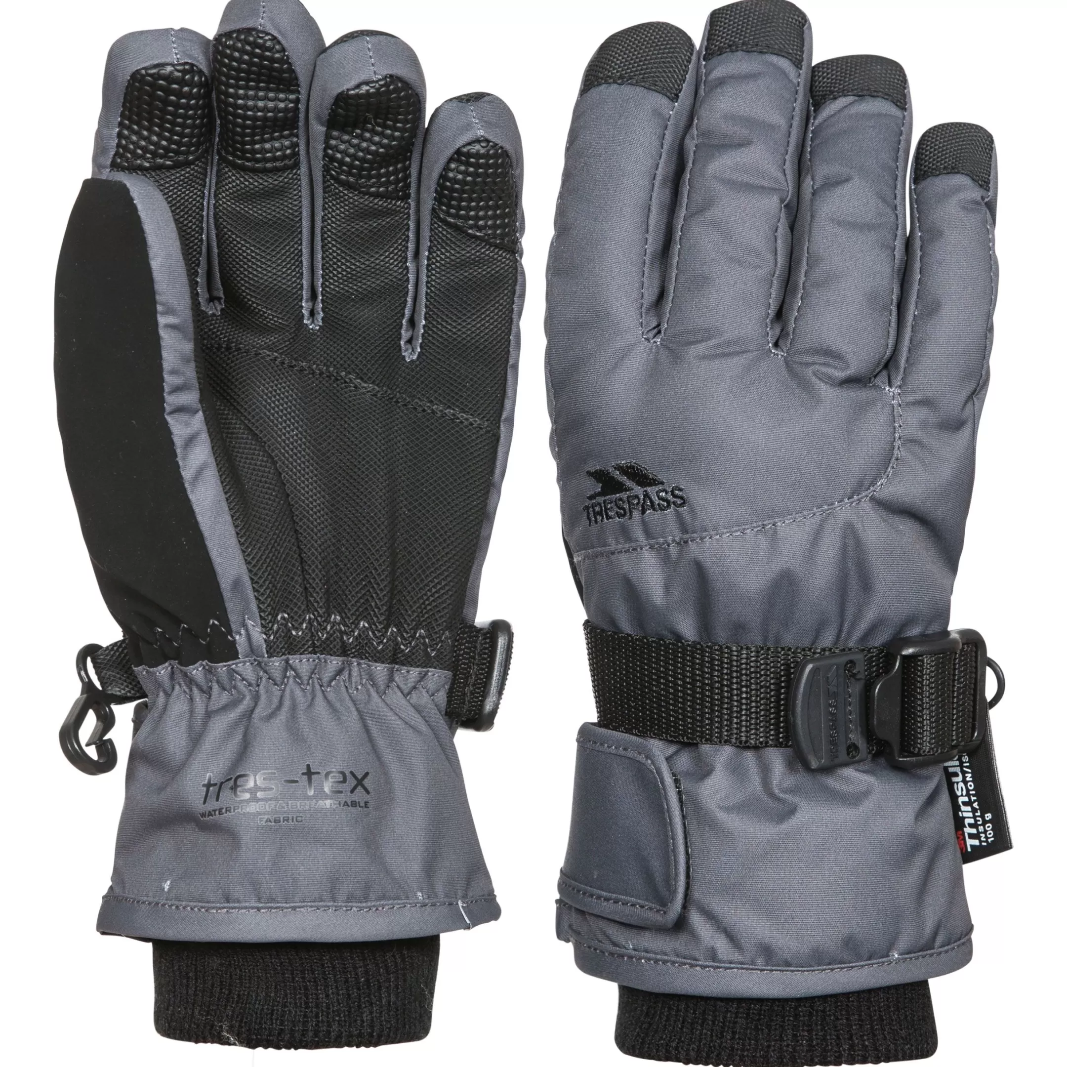 Kids' Ski Gloves Ergon II | Trespass Online