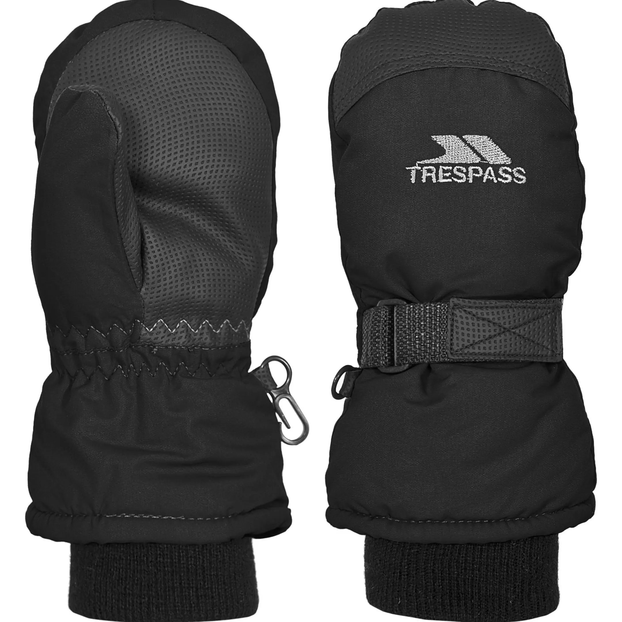 Kids' Ski Mittens Cowa II | Trespass Store