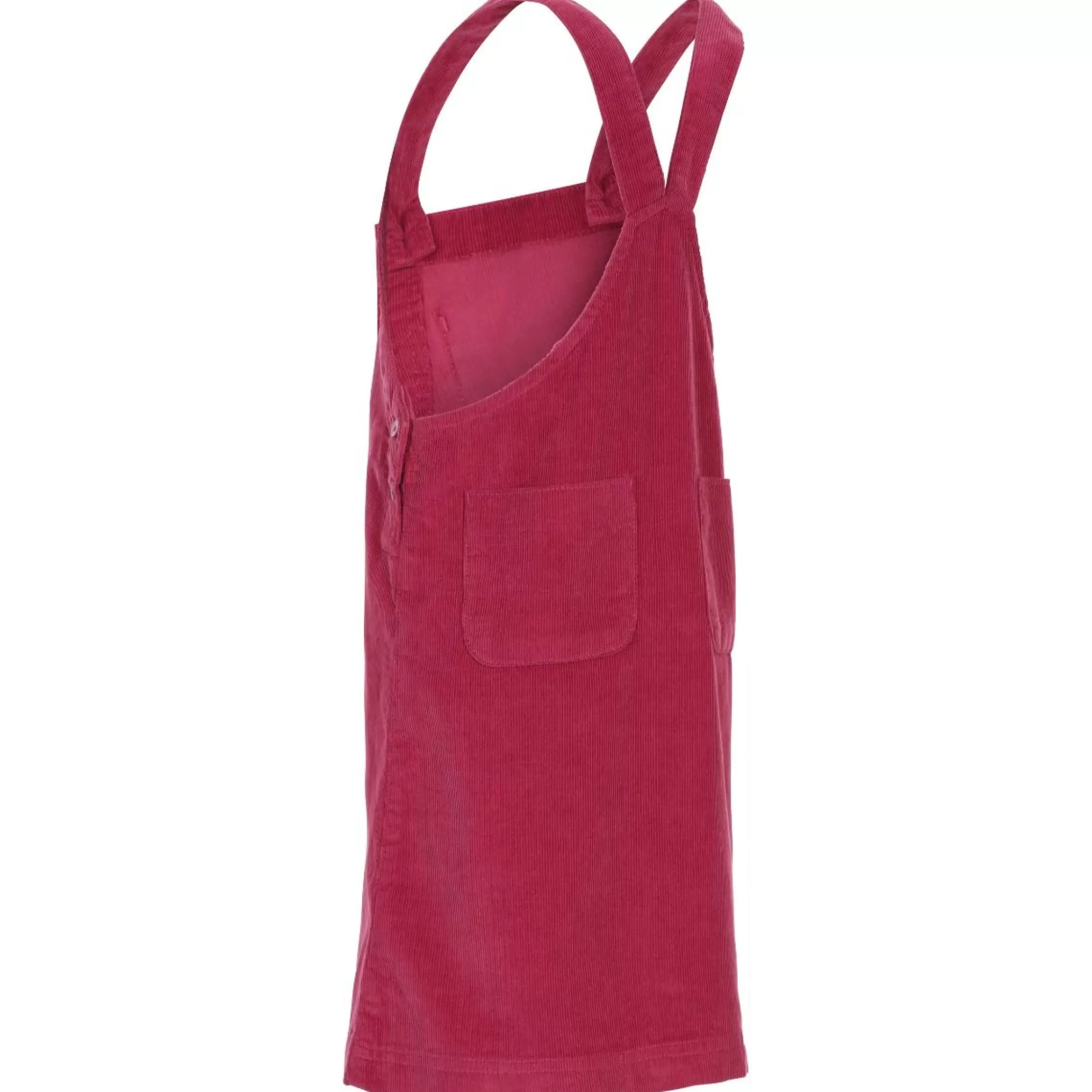 Kids Sleeveless Dress Pinafore Corduroy Convince | Trespass New