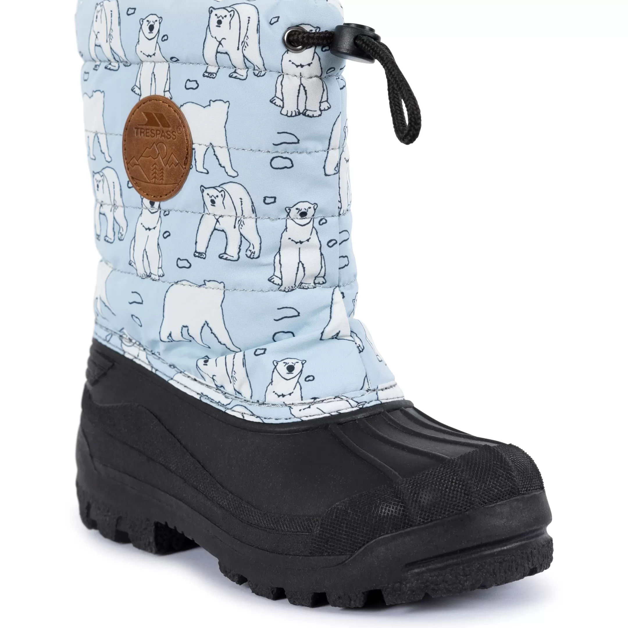 Kids' Snow Boots Remy | Trespass Cheap