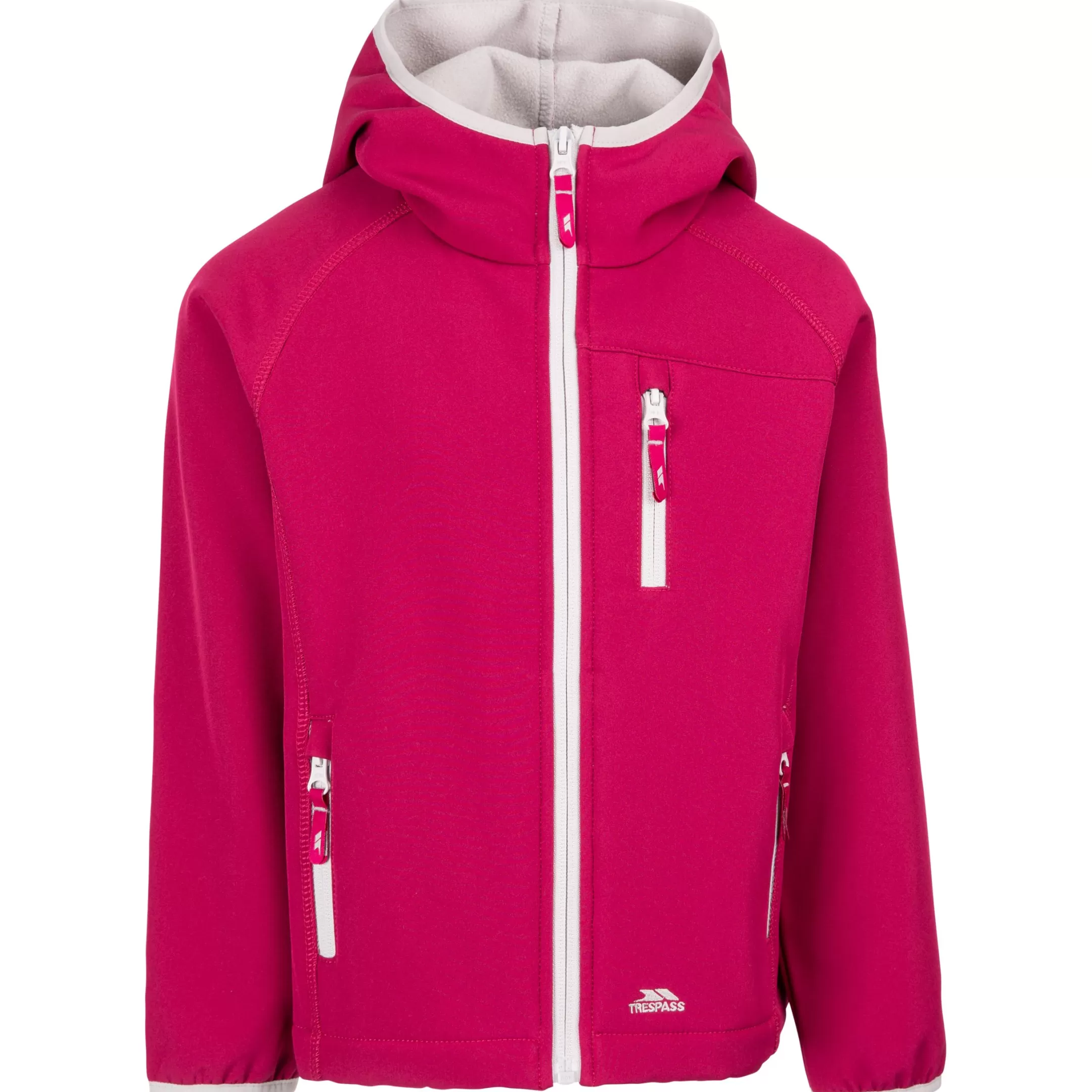 Kids Softshell Jacket Kian | Trespass Hot