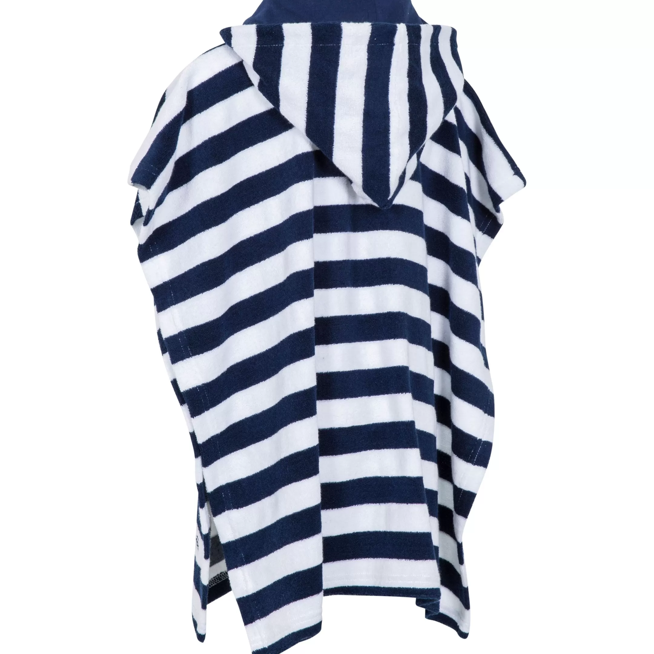 Kids Towelling Beach Poncho Oarfish | Trespass Cheap