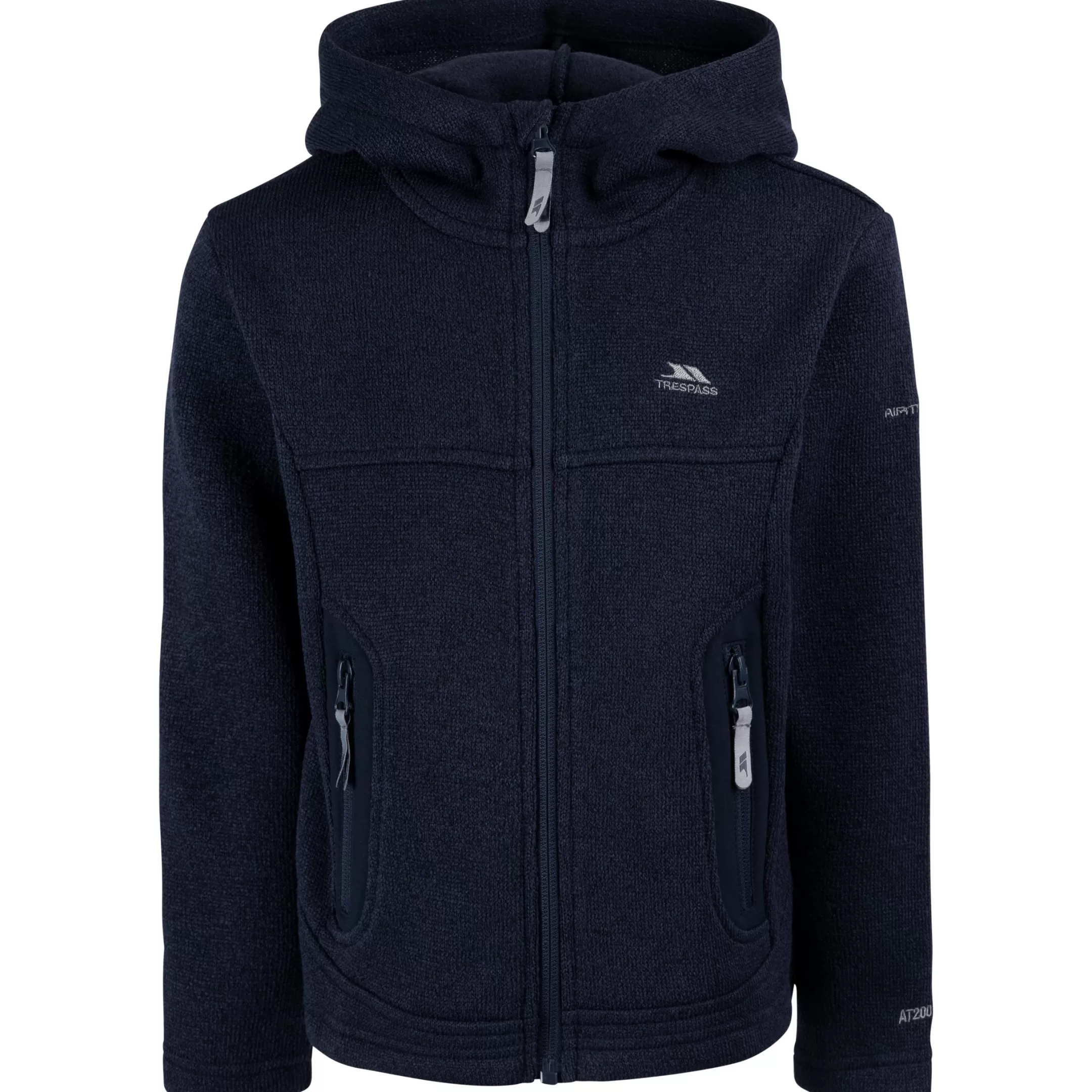 Kids Unisex Fleece AT200 Donny | Trespass New