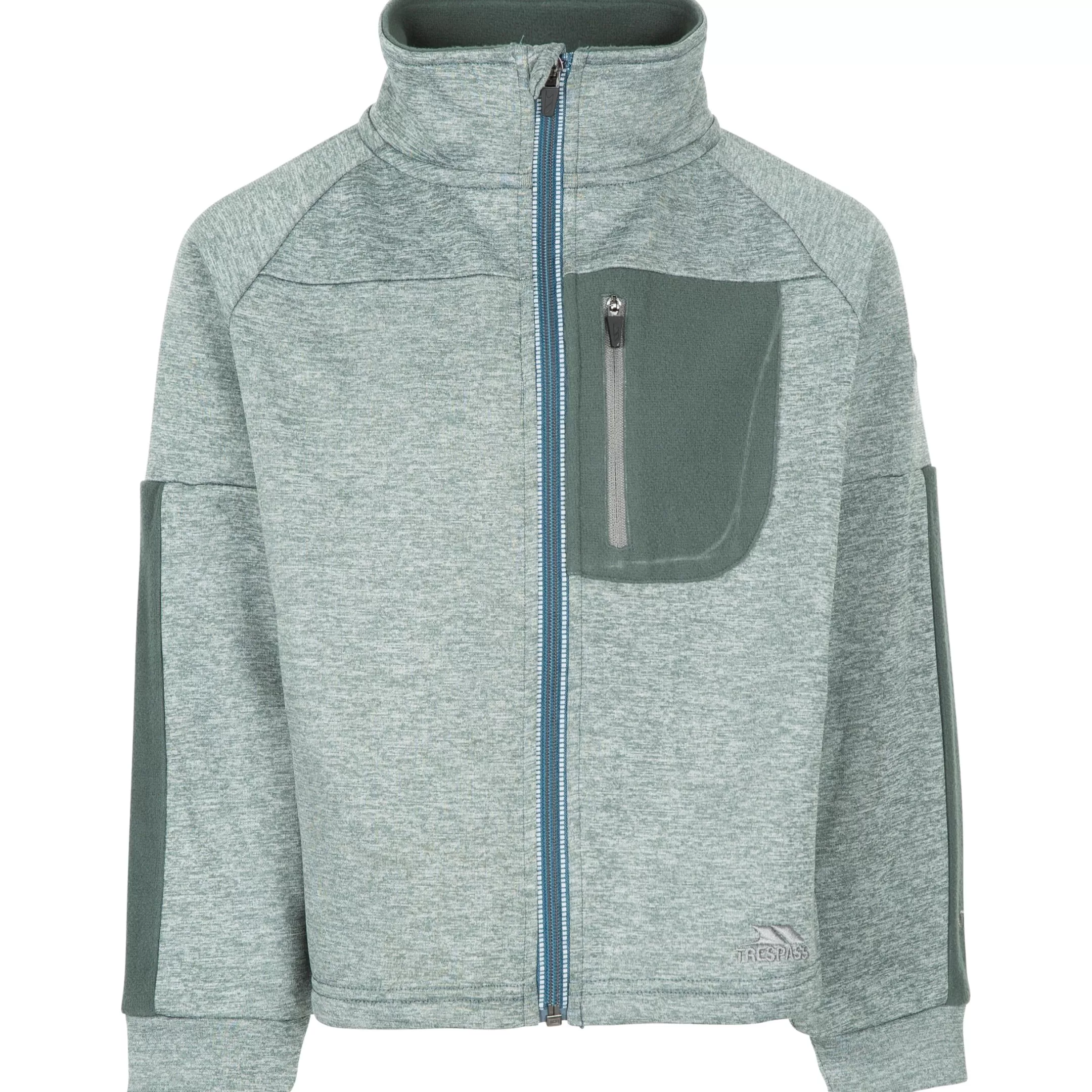 Kids' Unisex Fleece AT200 Immense | Trespass Fashion