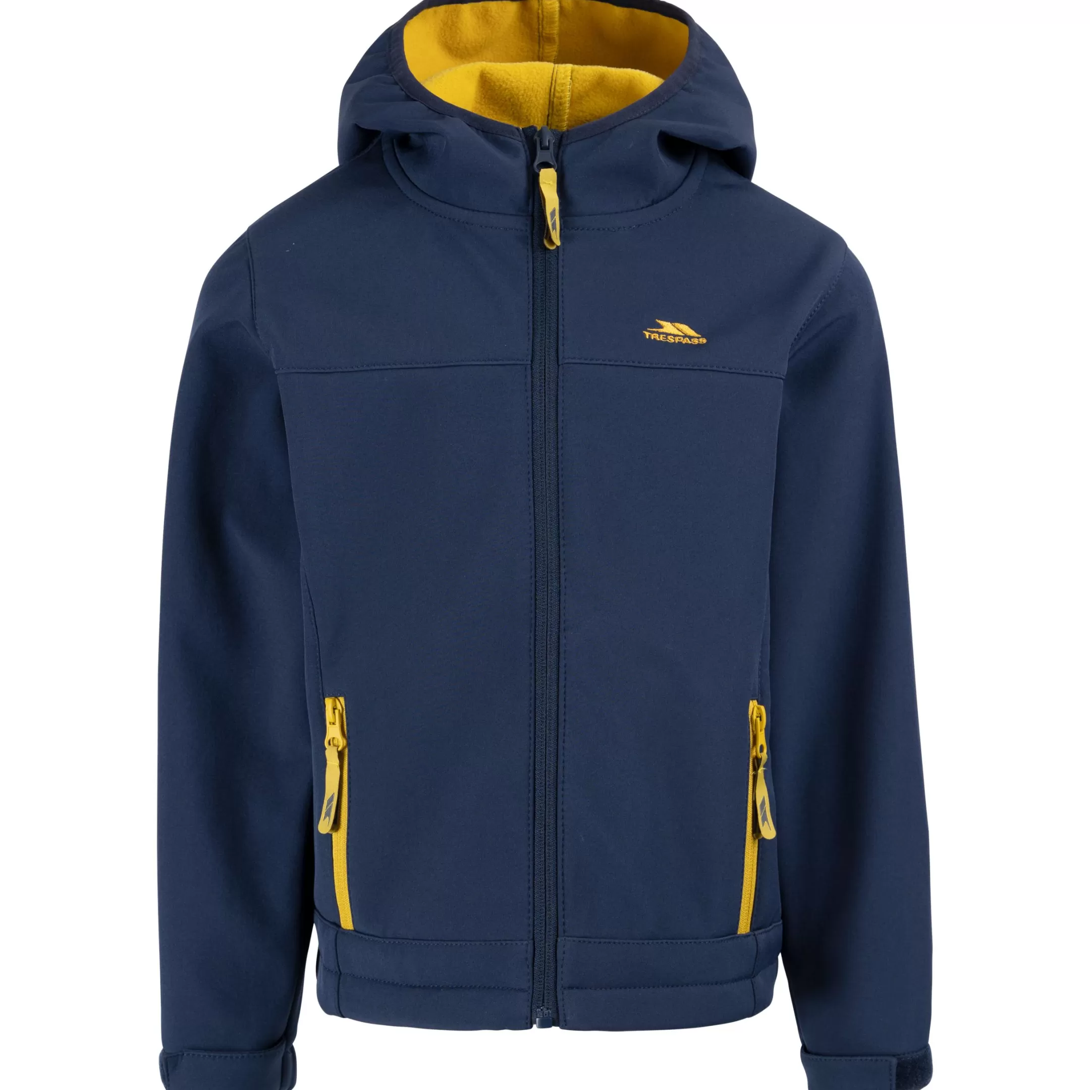 Kids Unisex Softshell Jacket Faster | Trespass Cheap