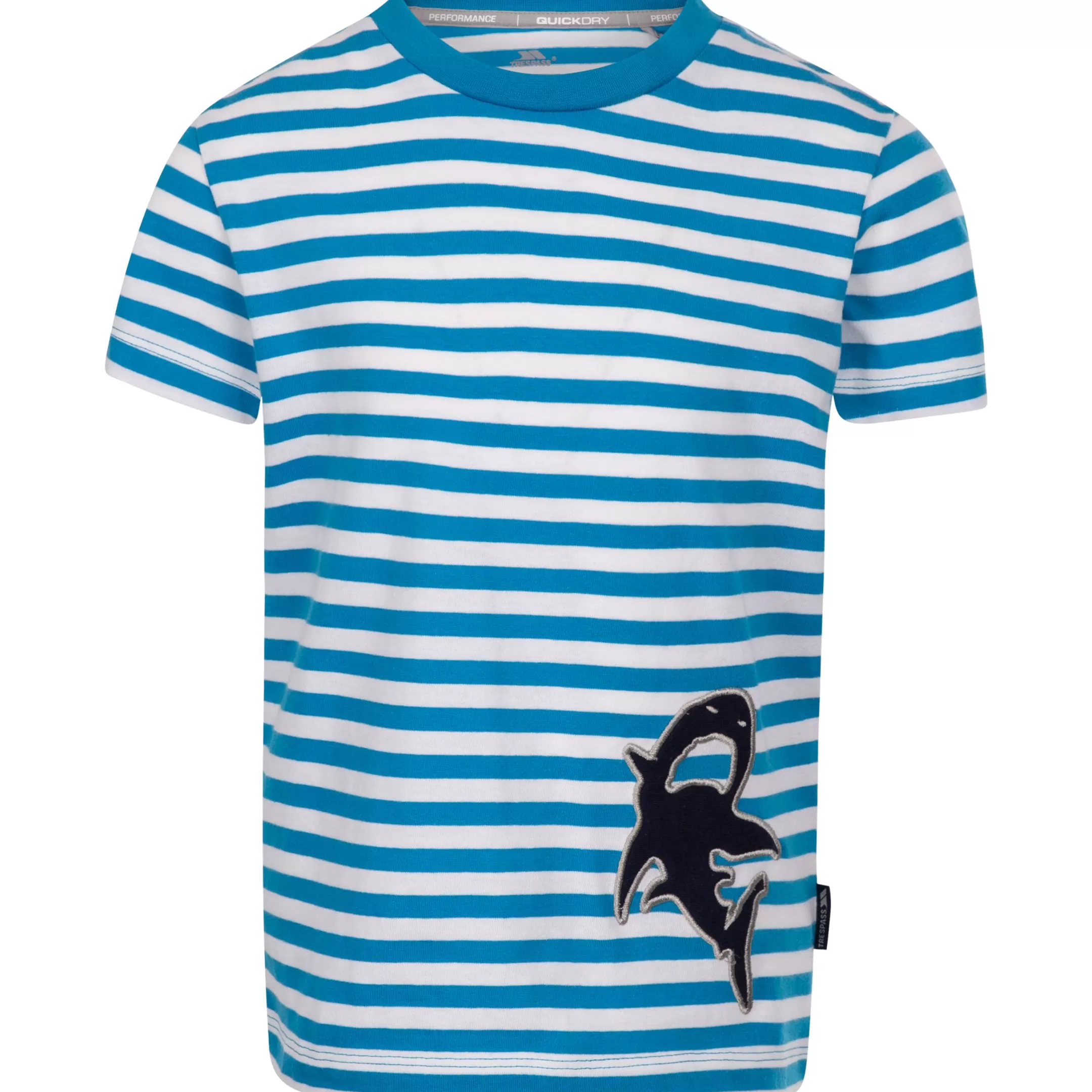 Kids' Unisex T-Shirt Boundless | Trespass Shop