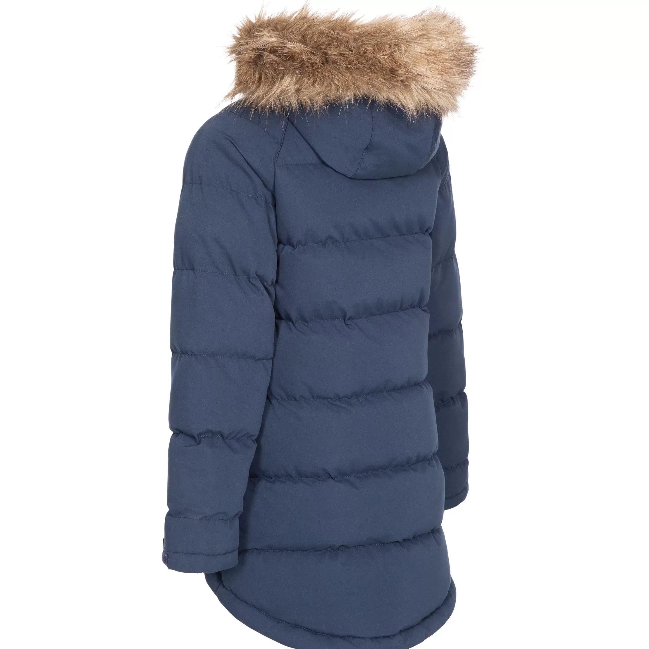 Kids Water Resistant Padded Jacket Unique | Trespass Best