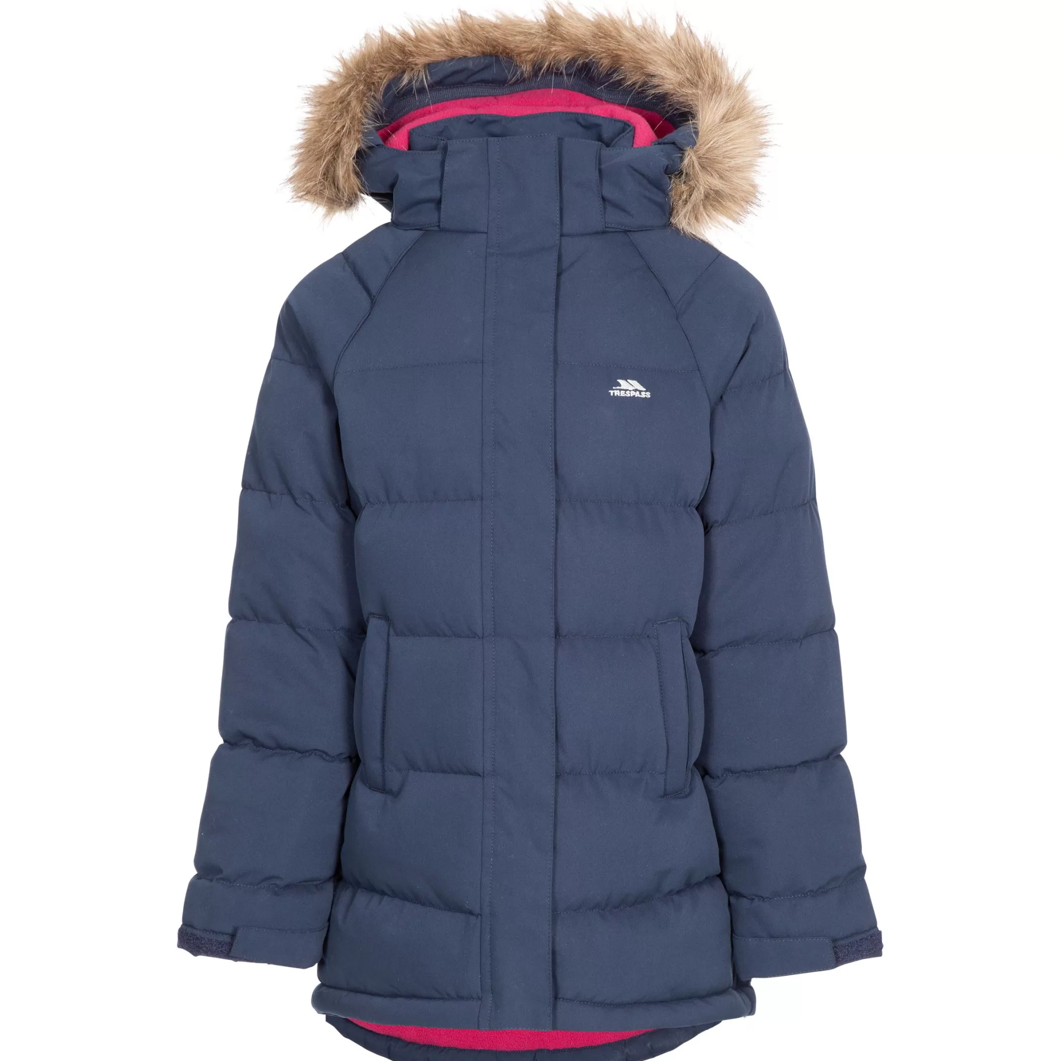Kids Water Resistant Padded Jacket Unique | Trespass Best
