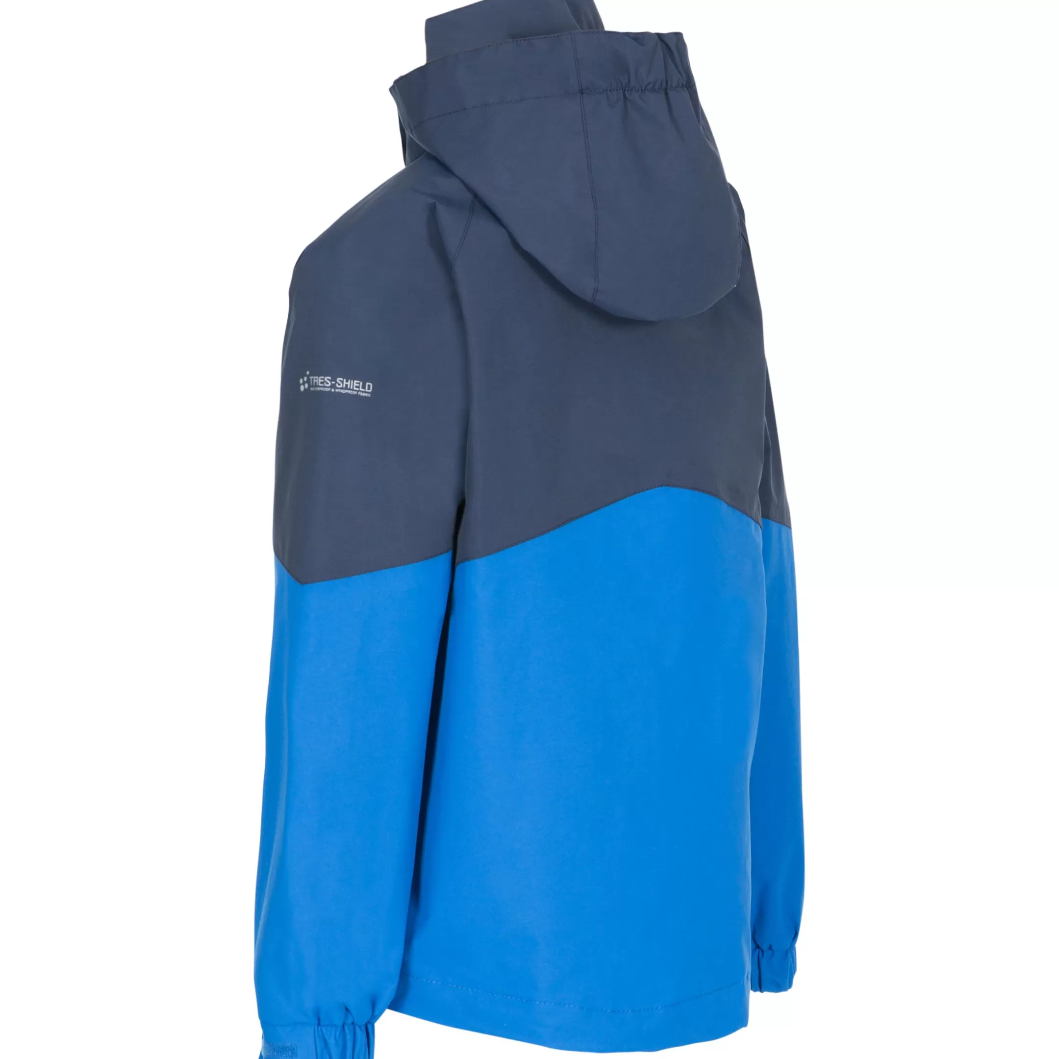 Kids Waterproof Jacket Dexterous | Trespass Cheap