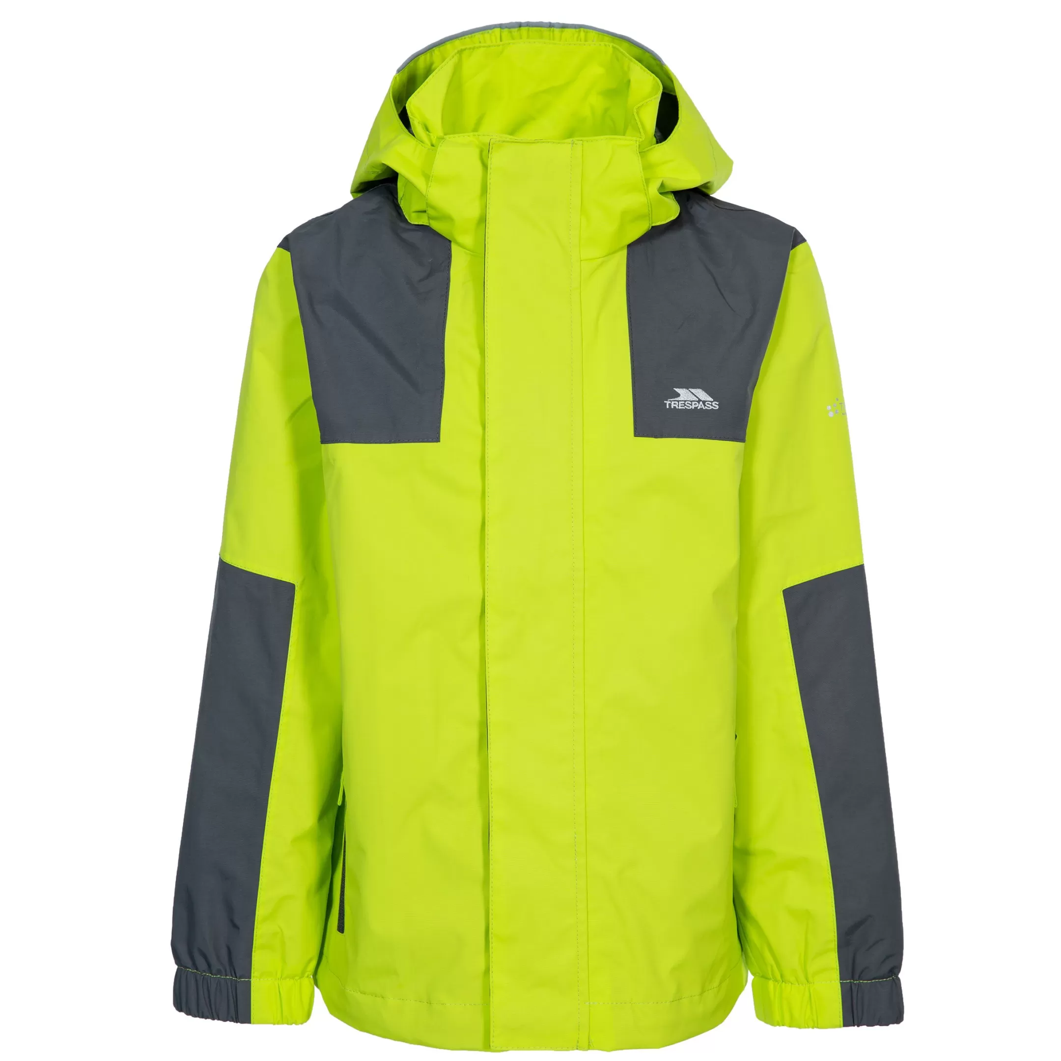 Kids Waterproof Jacket Farpost | Trespass New