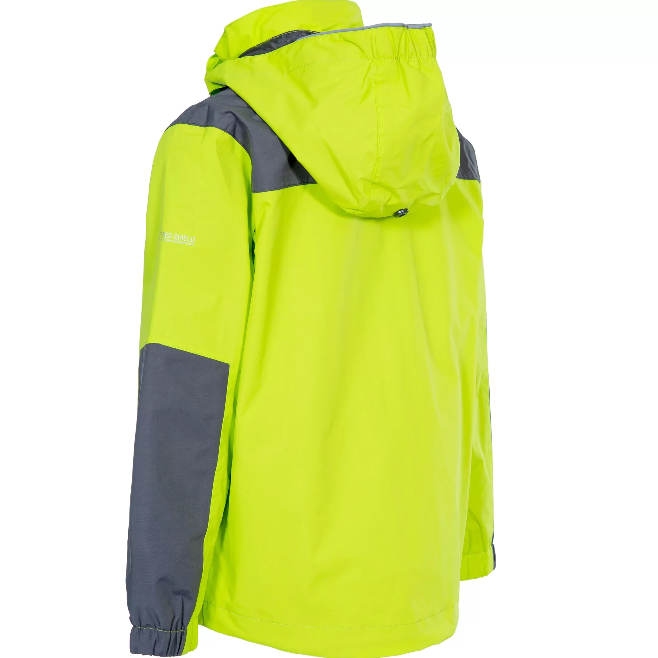 Kids Waterproof Jacket Farpost | Trespass New