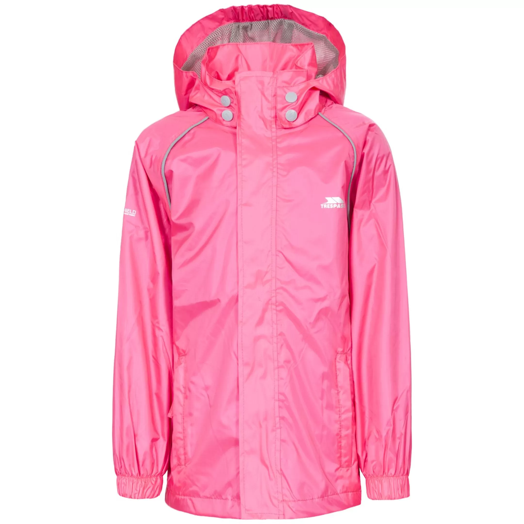 Kids' Waterproof Jacket Neely II | Trespass Hot