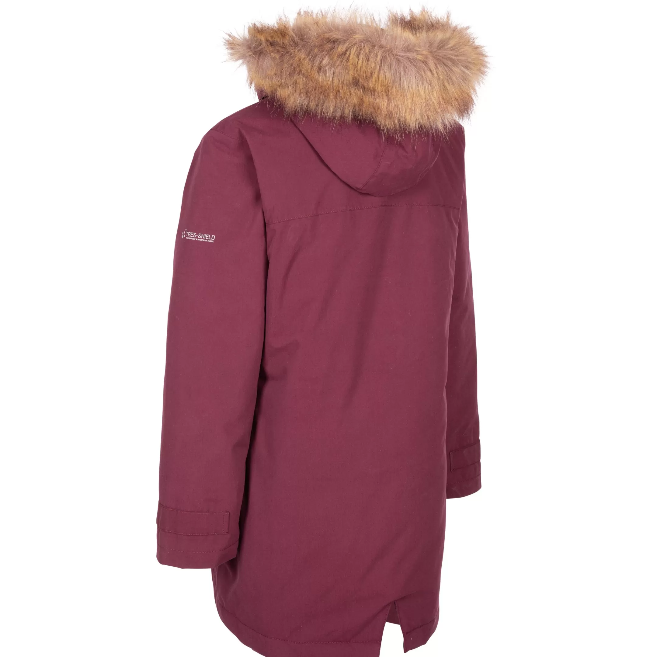 Kids Waterproof Jacket Rhoda | Trespass Clearance