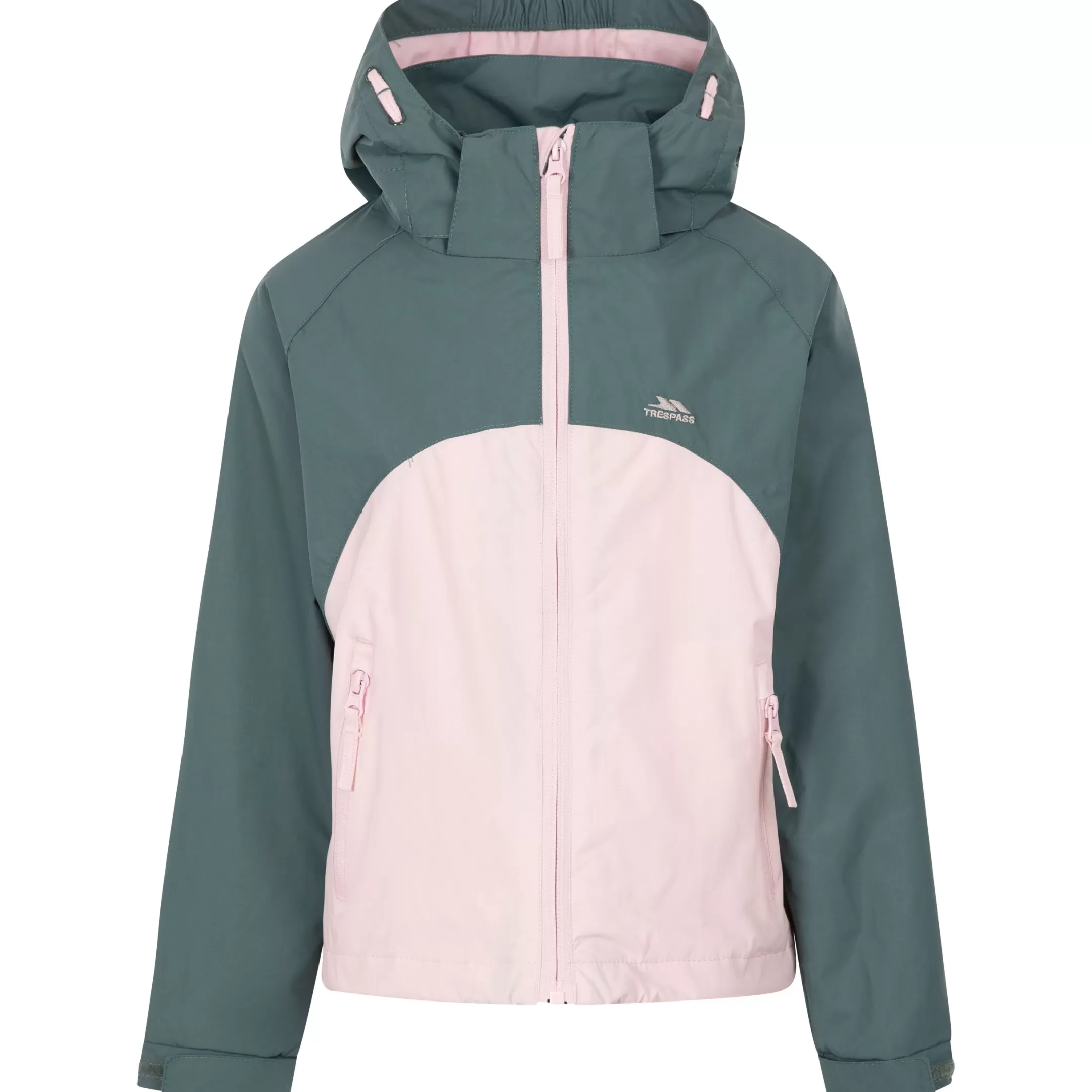 Kids' Waterproof Jacket TP50 Capture | Trespass Shop