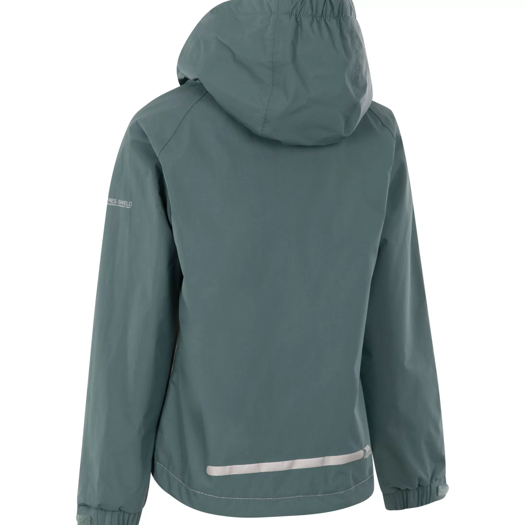 Kids' Waterproof Jacket TP50 Capture | Trespass Shop