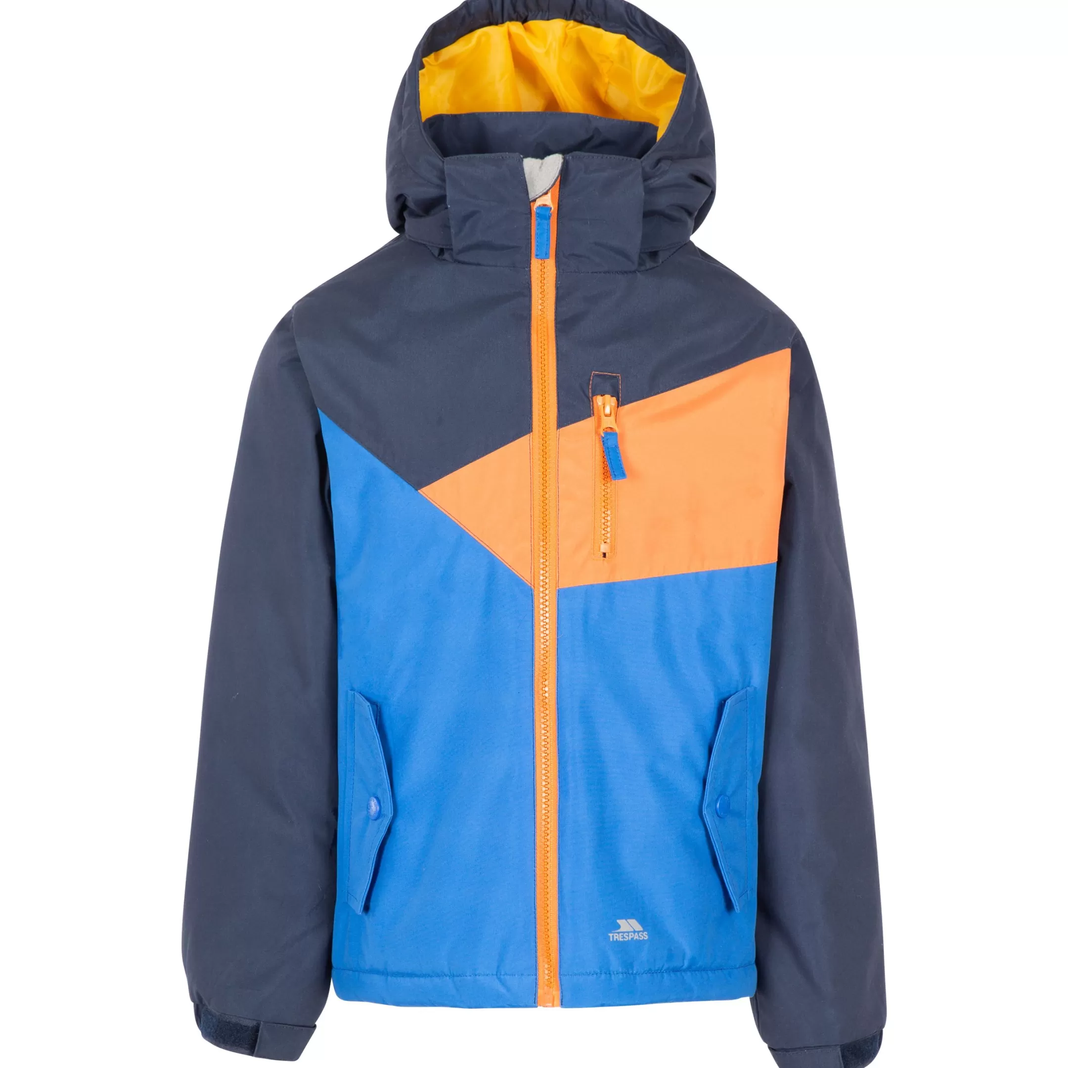 Kids Waterproof Jacket TP50 Smash | Trespass Hot