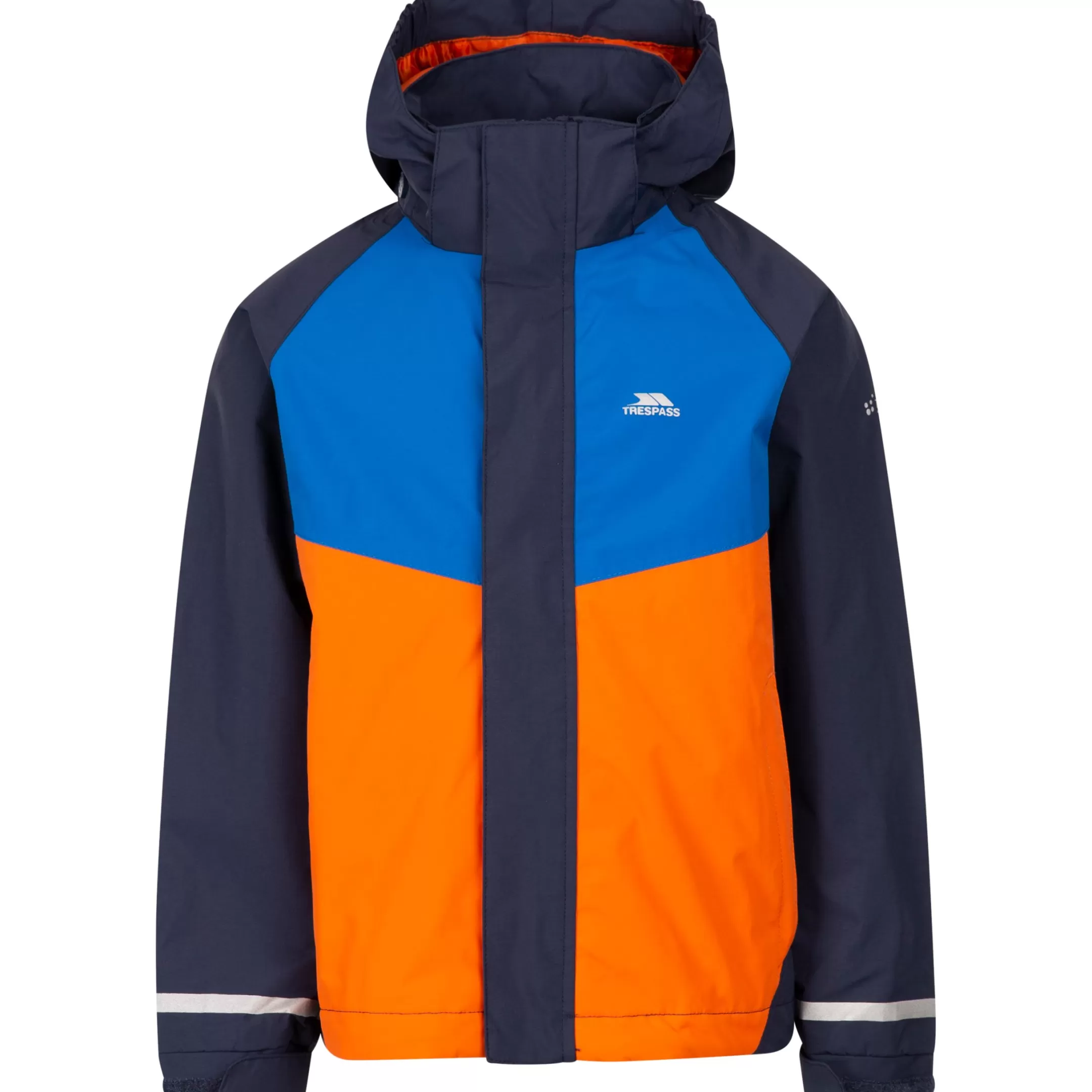 Kids' Waterproof Jacket Valid | Trespass Cheap