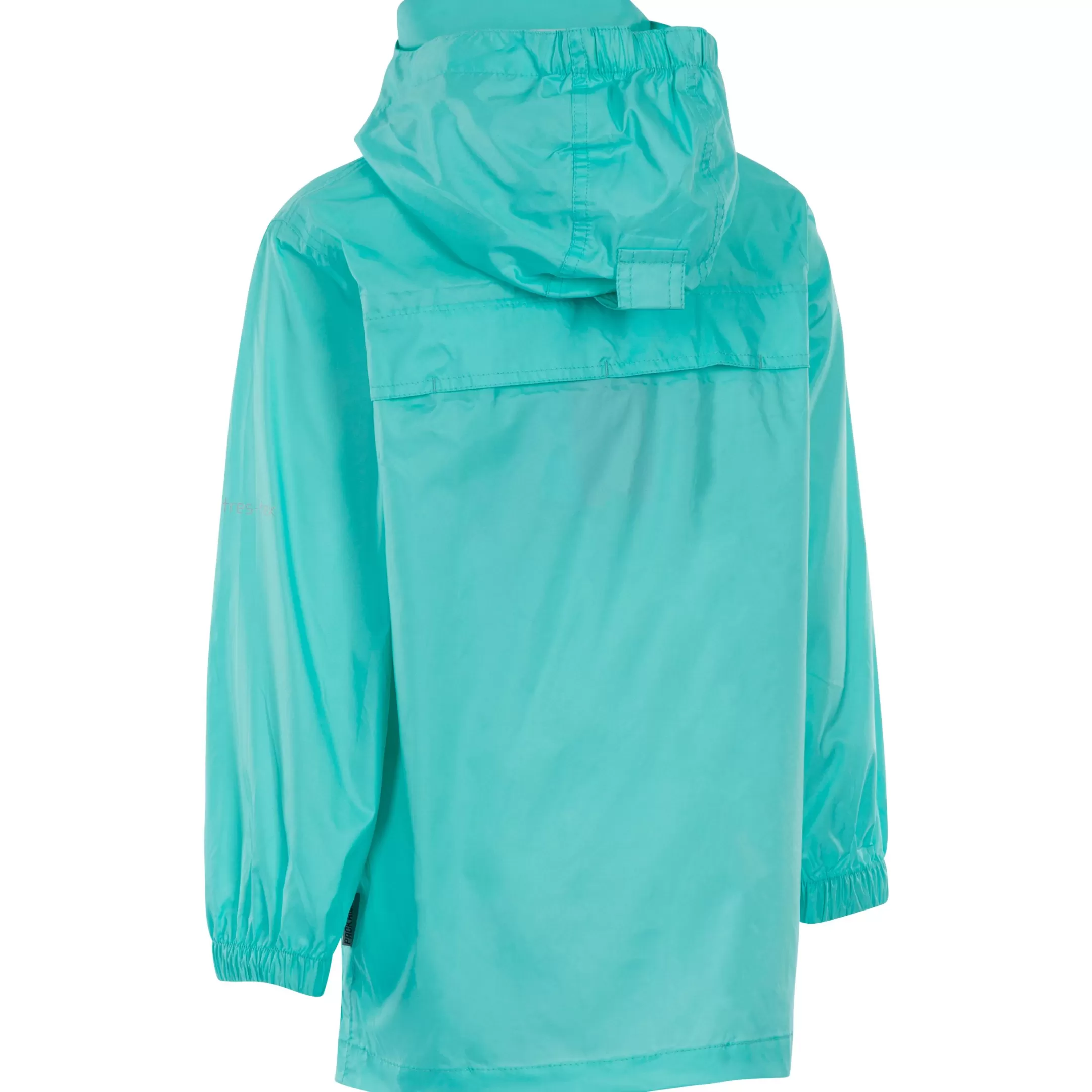Kids Waterproof Packaway Jacket | Trespass Hot