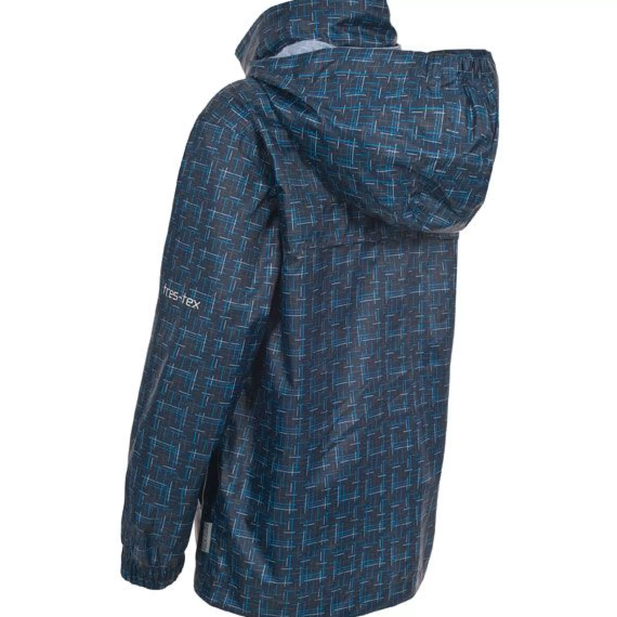 Kids' Waterproof Packaway Jacket Totam | Trespass Online