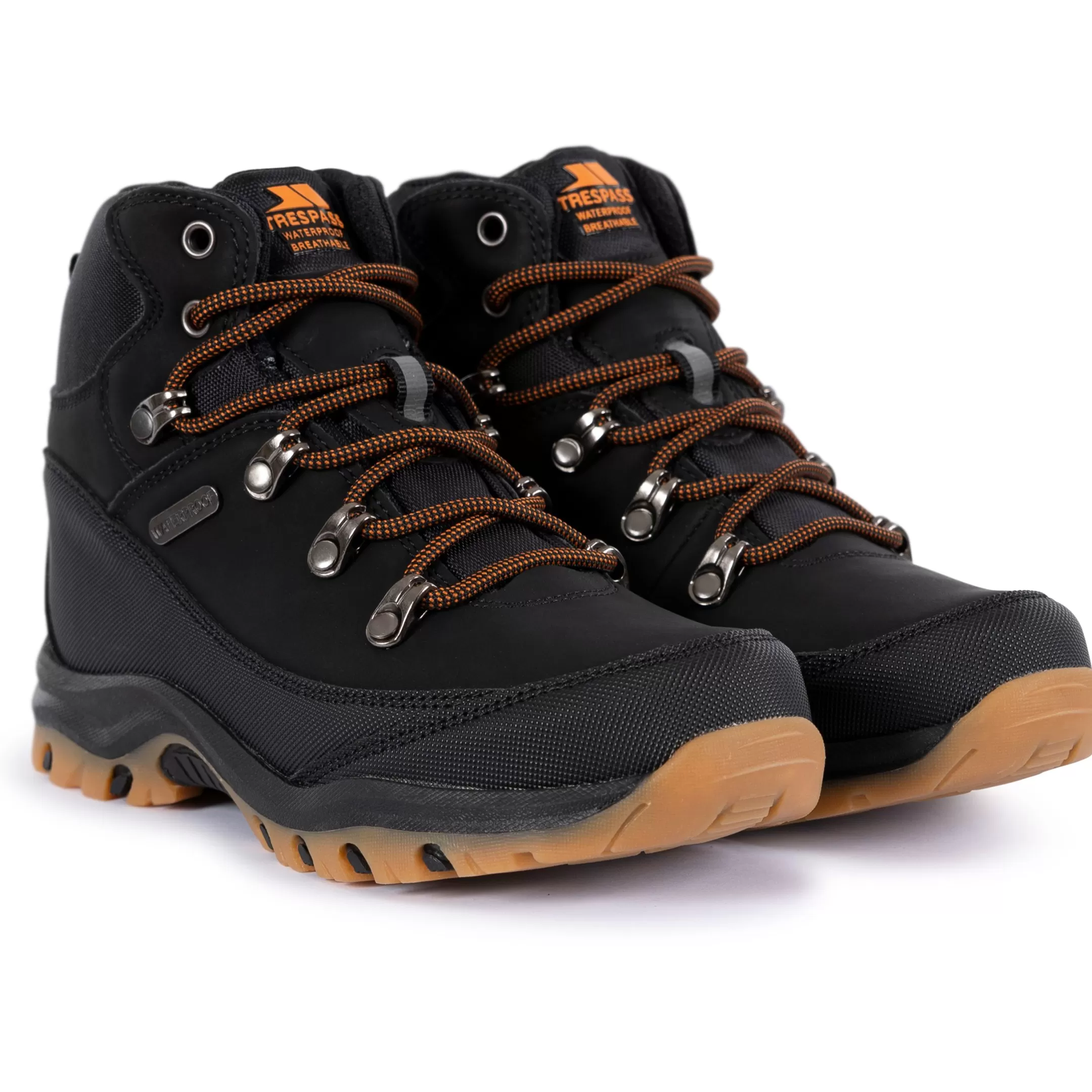 Kids' Waterproof Walking Boots Corin | Trespass Outlet
