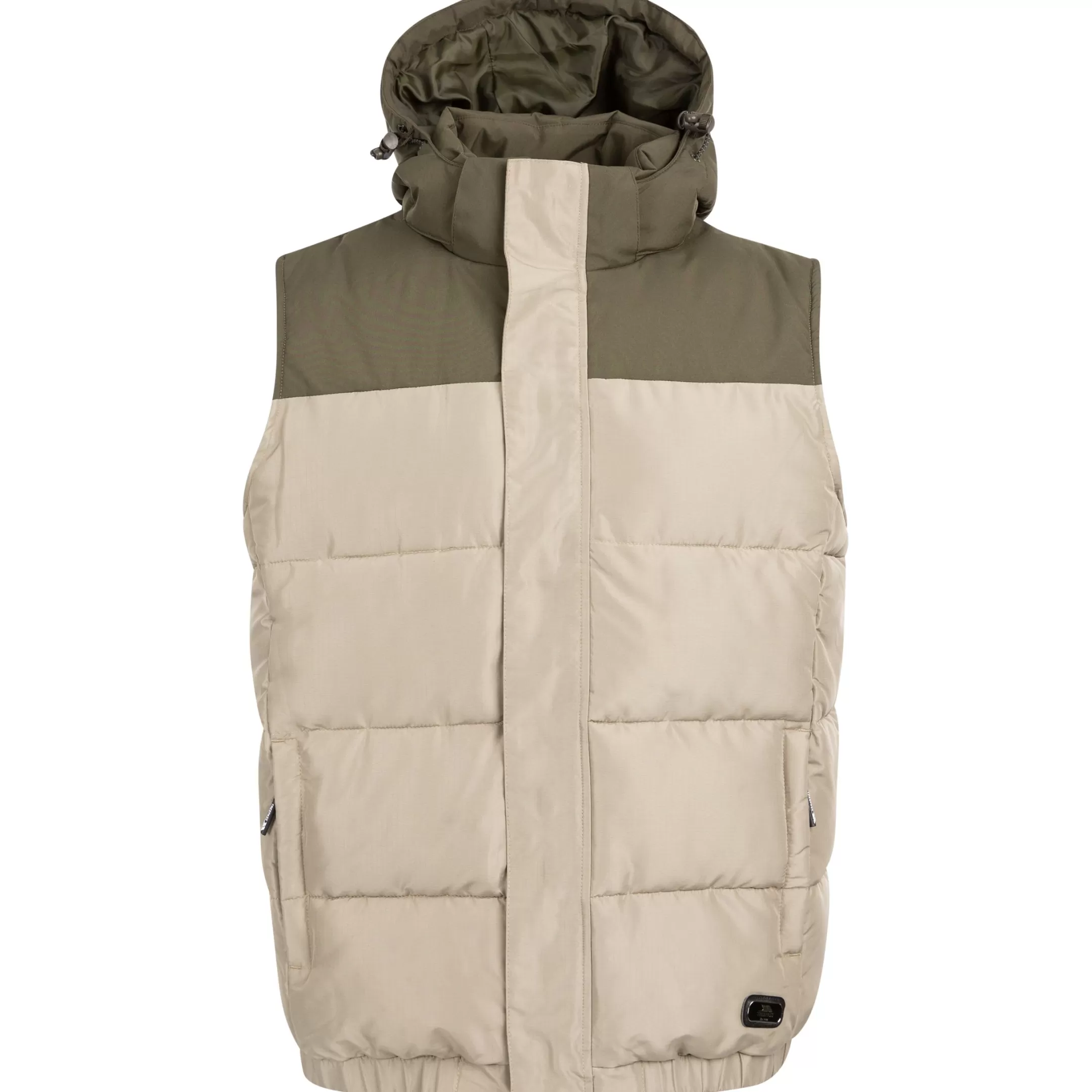 Male Casual Gilet Bruno | Trespass Best Sale