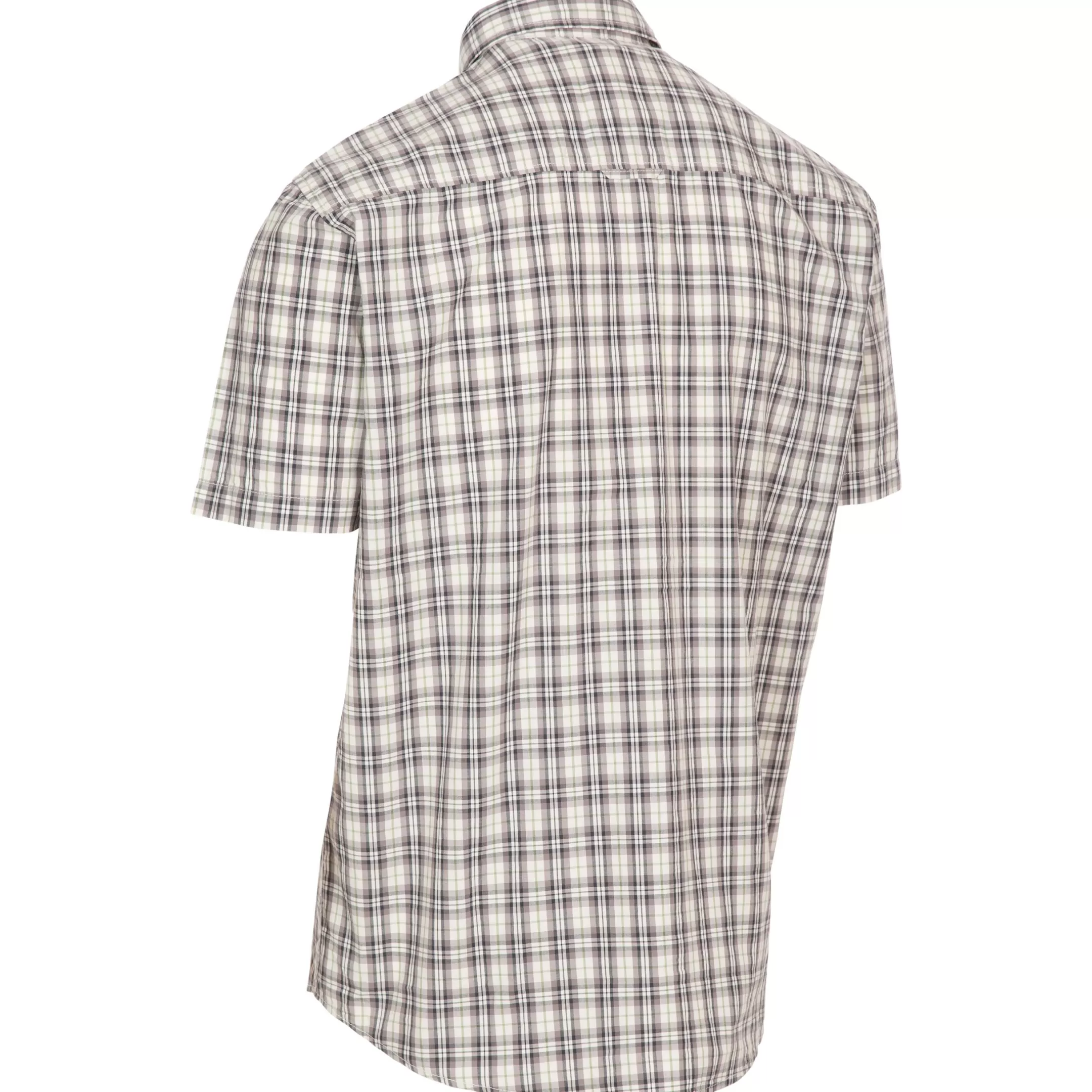 MALE CASUAL SHIRT BAILEYSBRIDGE | Trespass Sale