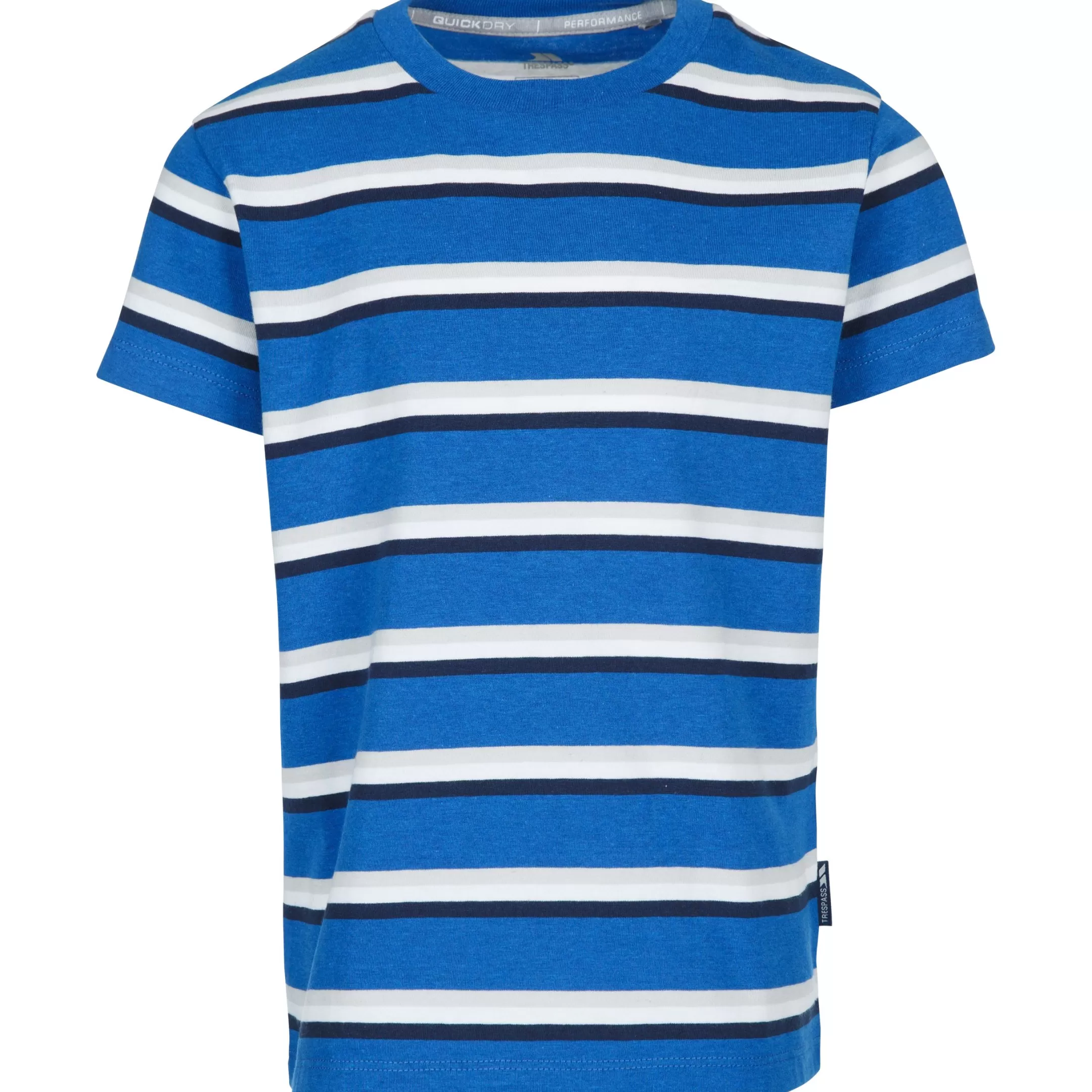 MALE T-SHIRT UPSCALE | Trespass Fashion