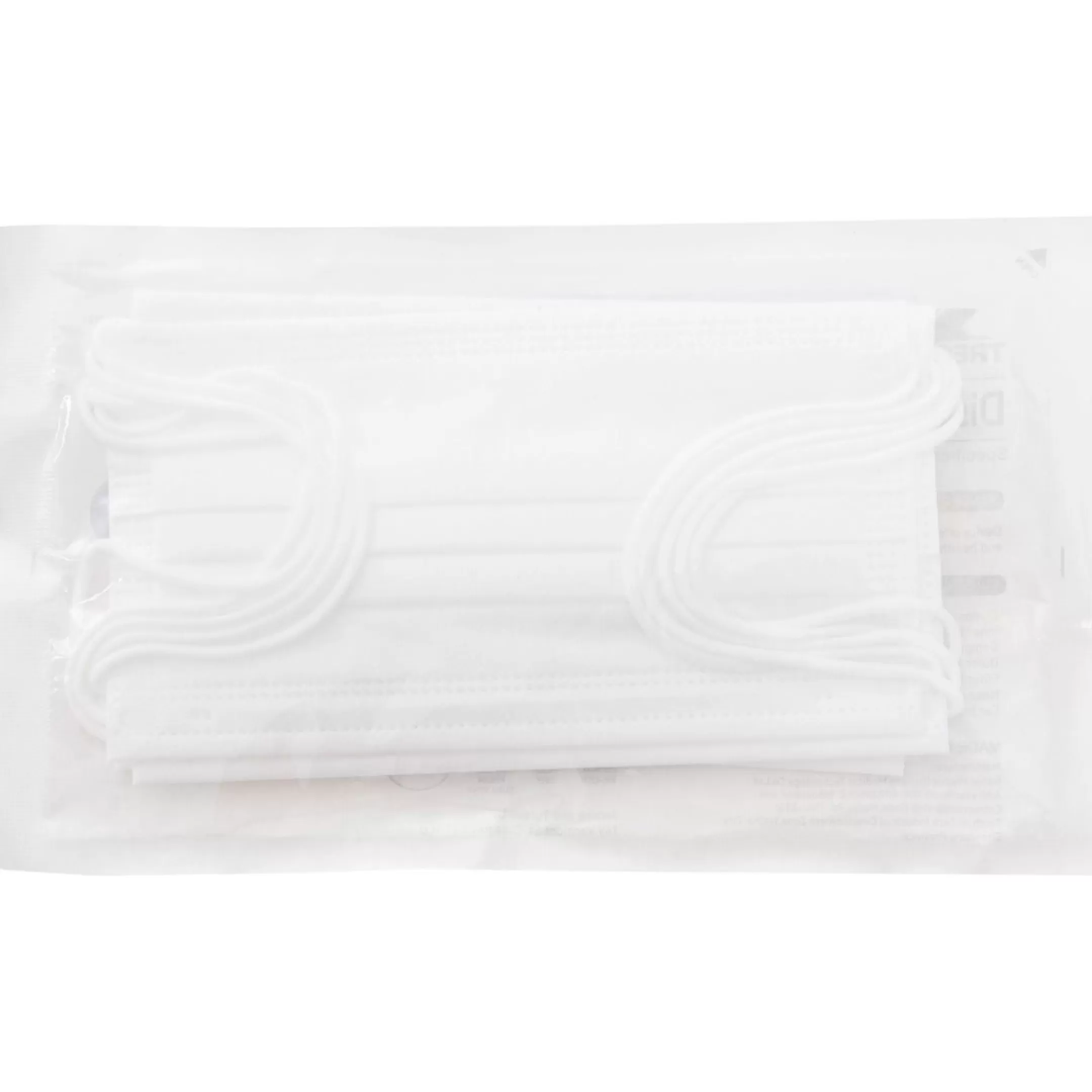 Medical Grade Disposable Face Mask | Trespass Flash Sale