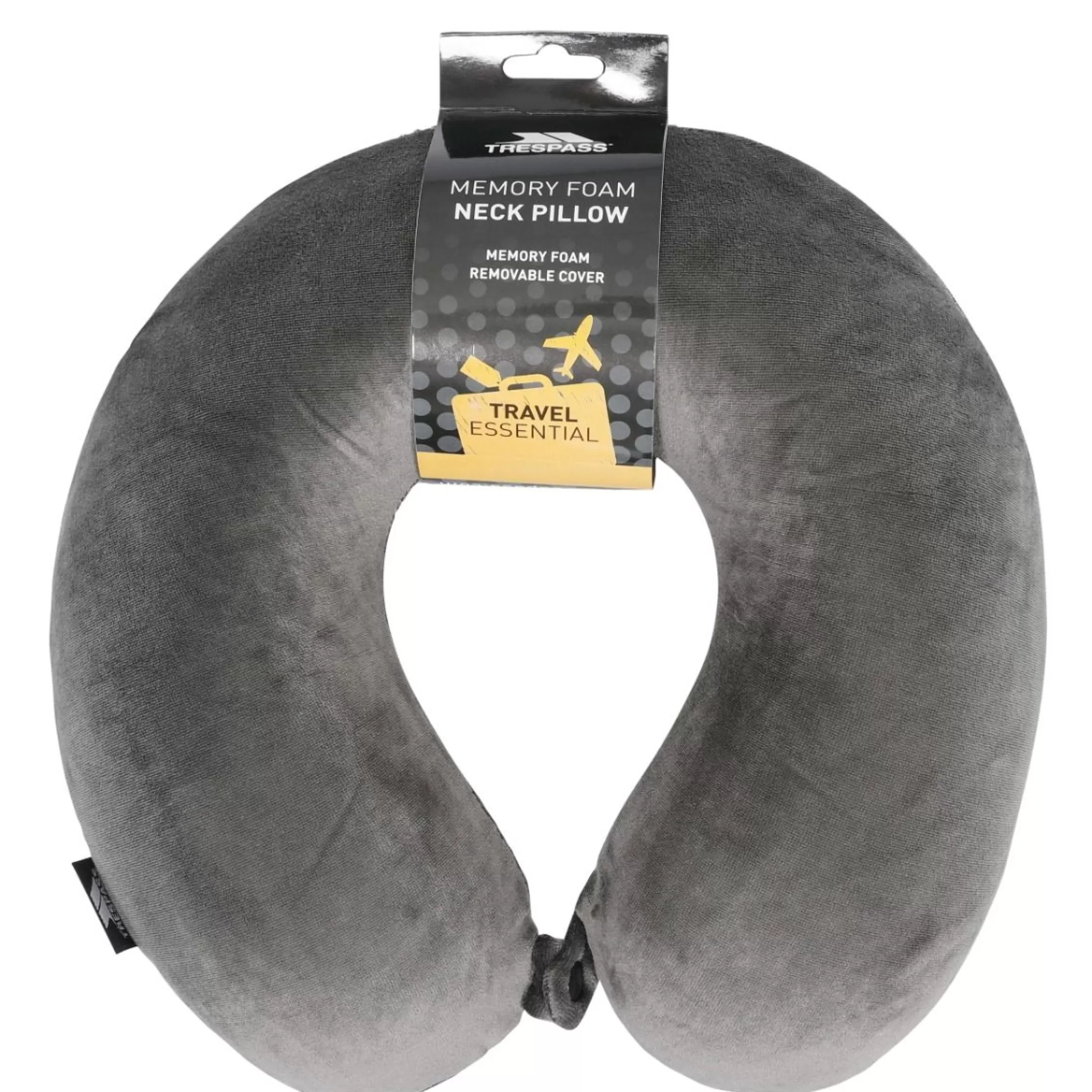 Memory Foam Travel Pillow Memow | Trespass Shop