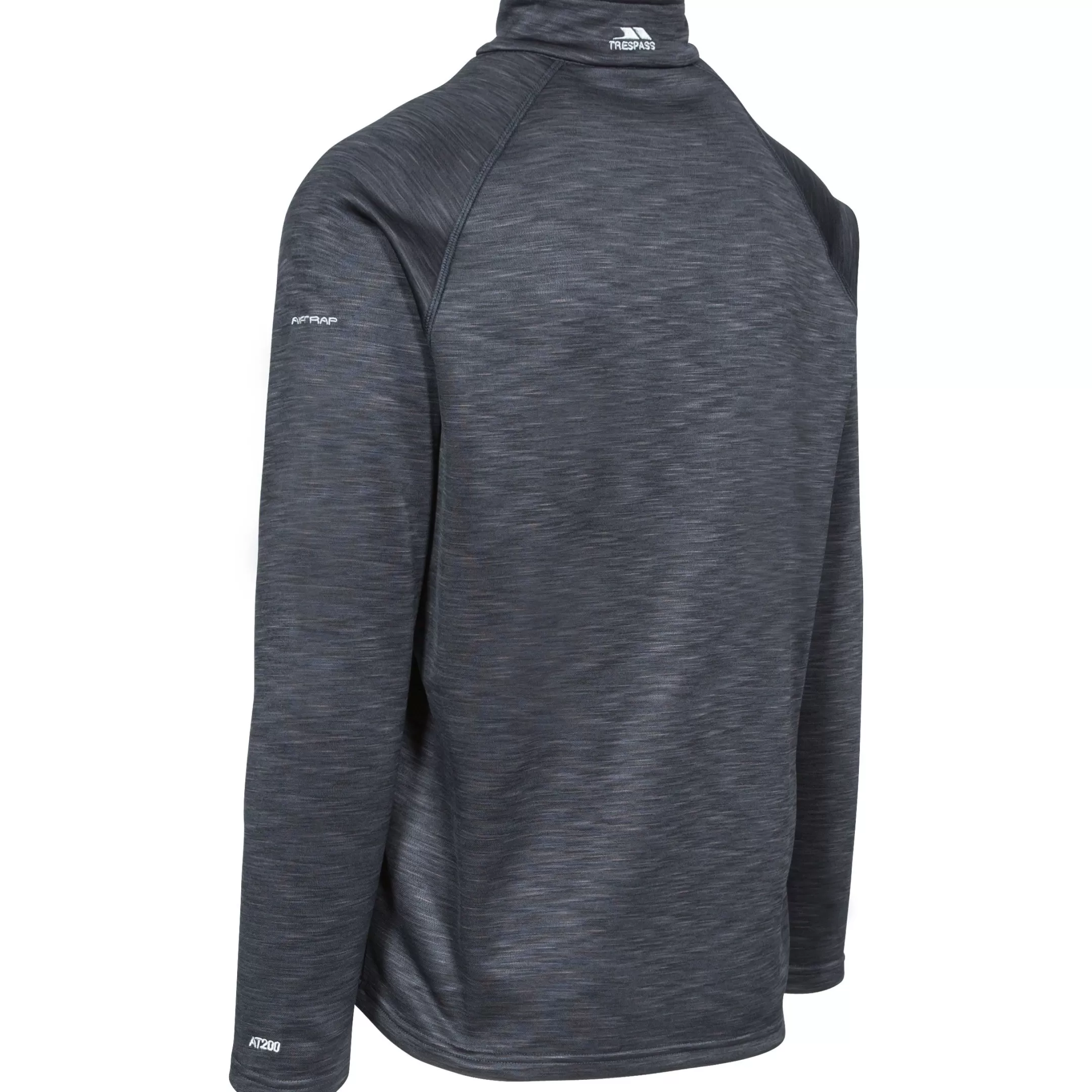 Men's 1/2 Zip Fleece Collins | Trespass Cheap
