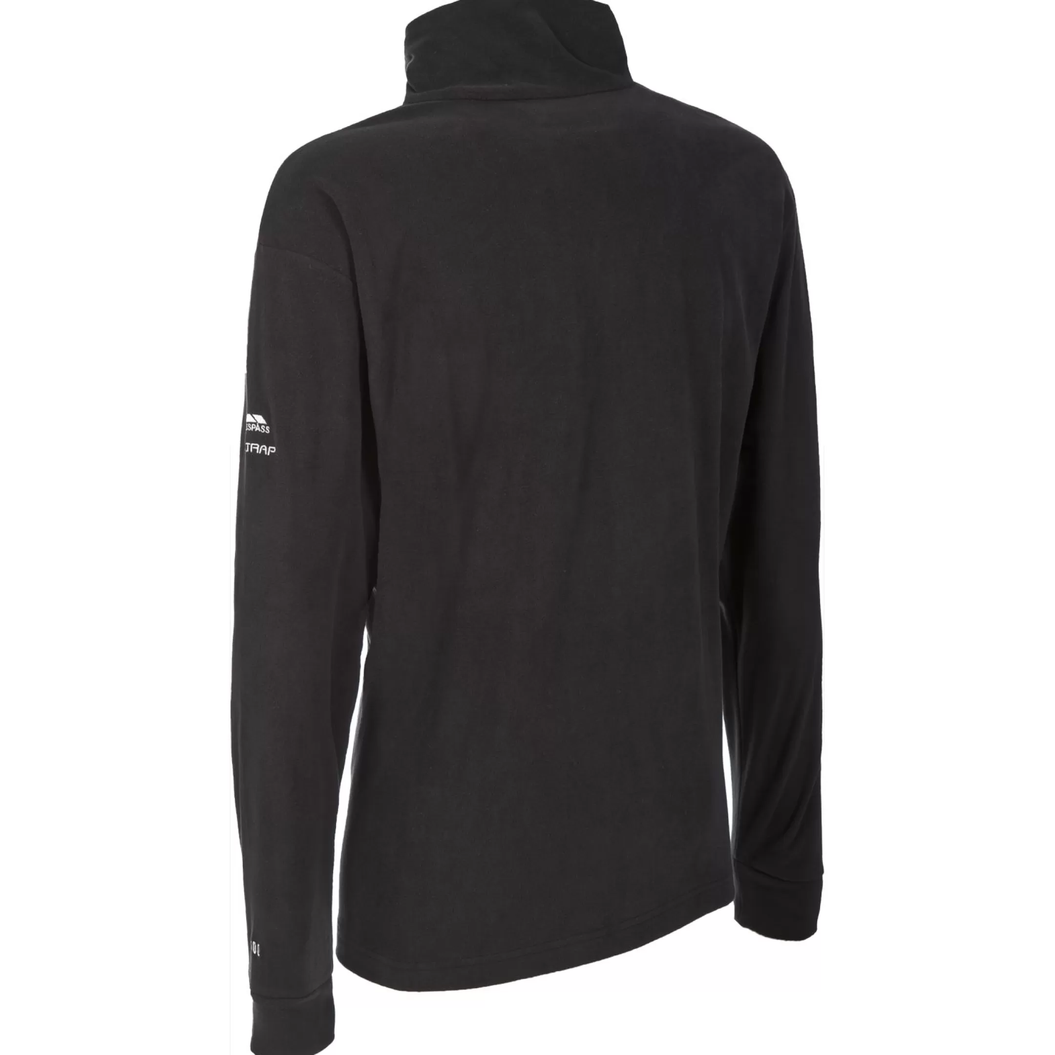 Men's 1/2 Zip Fleece Duty | Trespass Best Sale